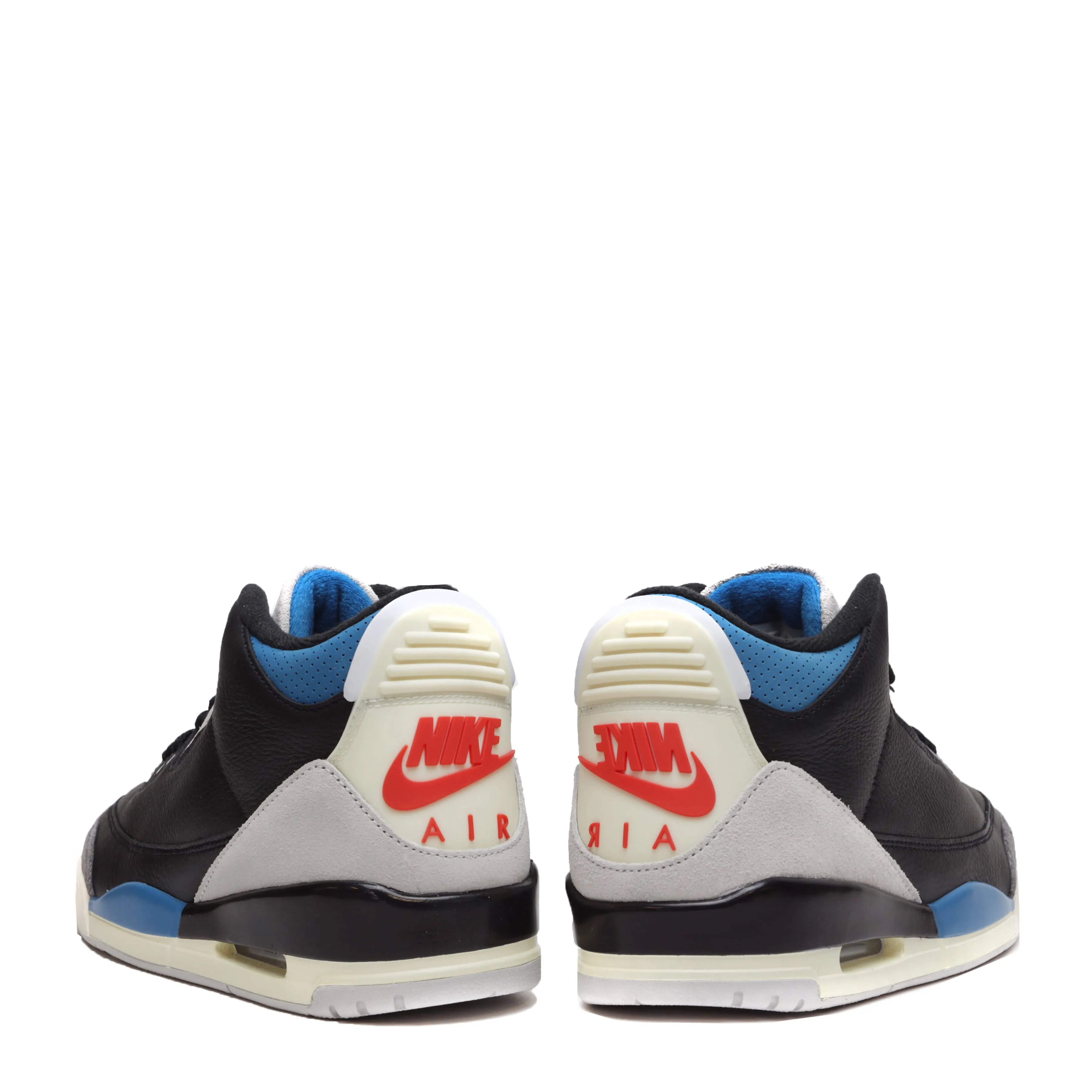3 RETRO RARE AIR