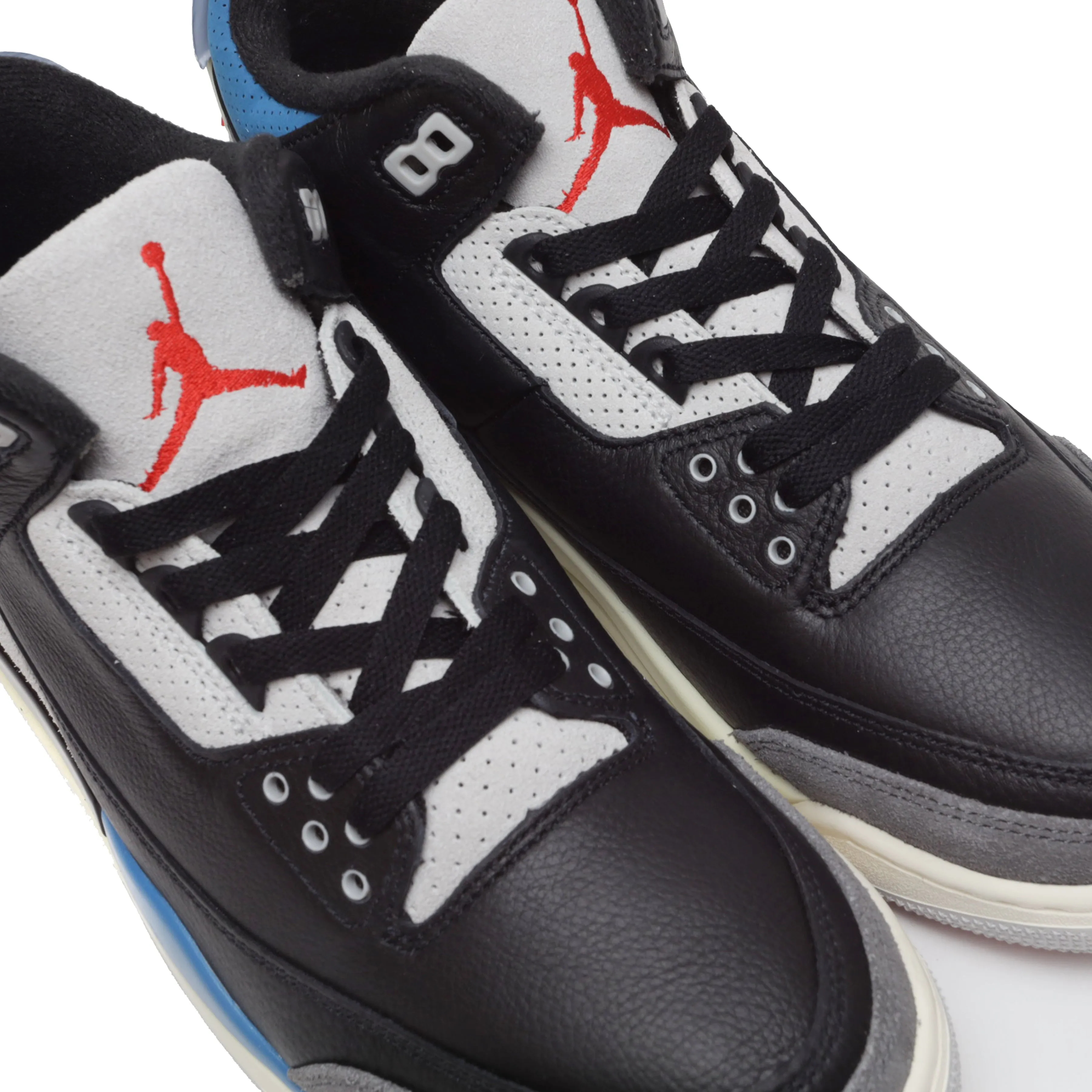 3 RETRO RARE AIR