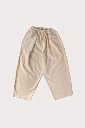 30oz. Balloon Pant - Cloud