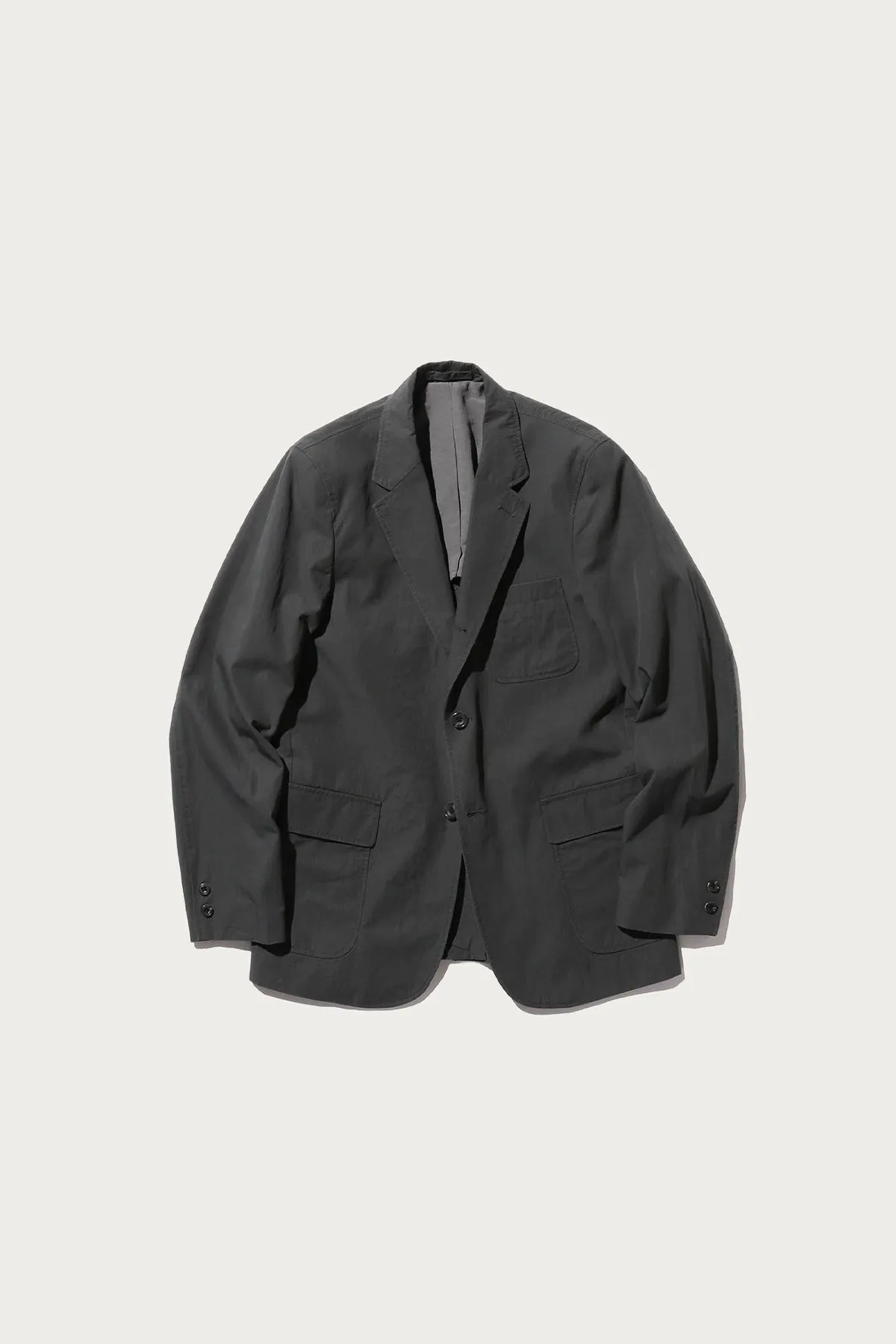 3B Travel Jacket Comfort Cloth - Charcoal