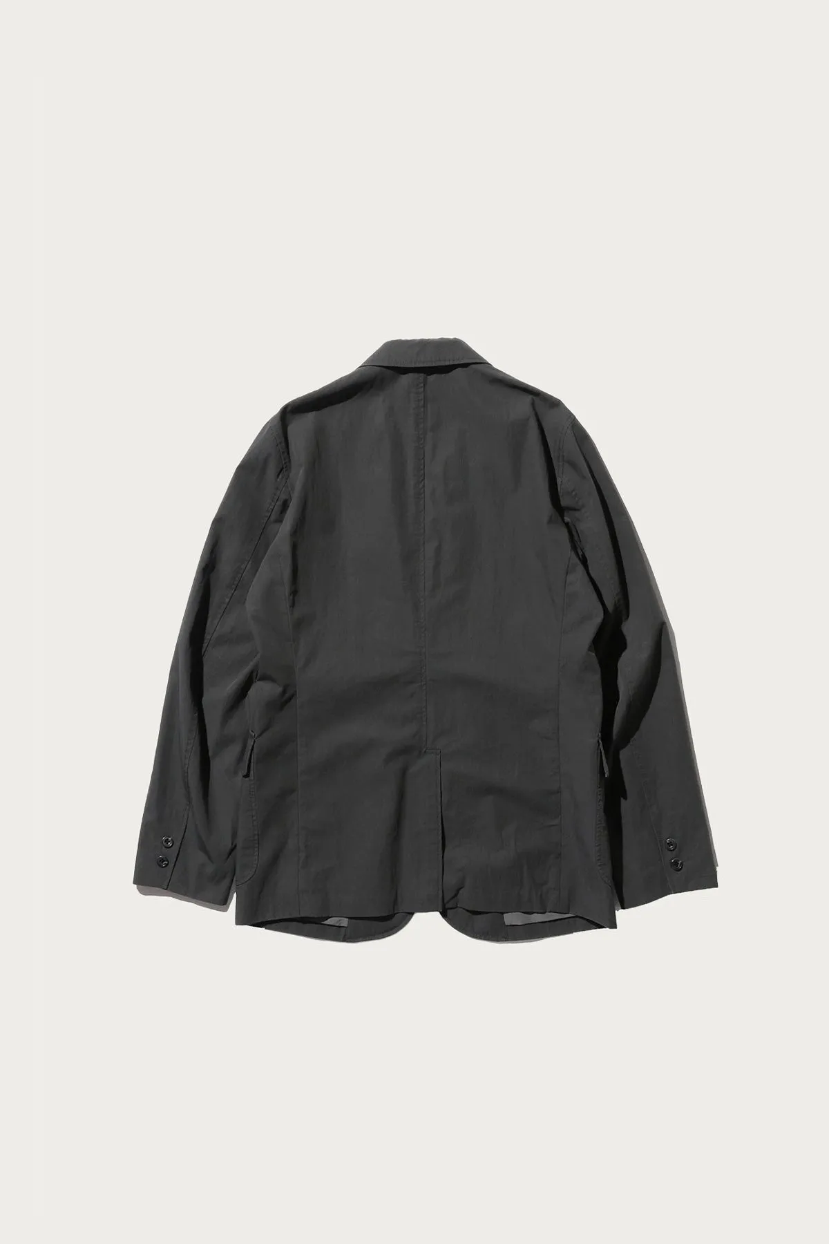 3B Travel Jacket Comfort Cloth - Charcoal