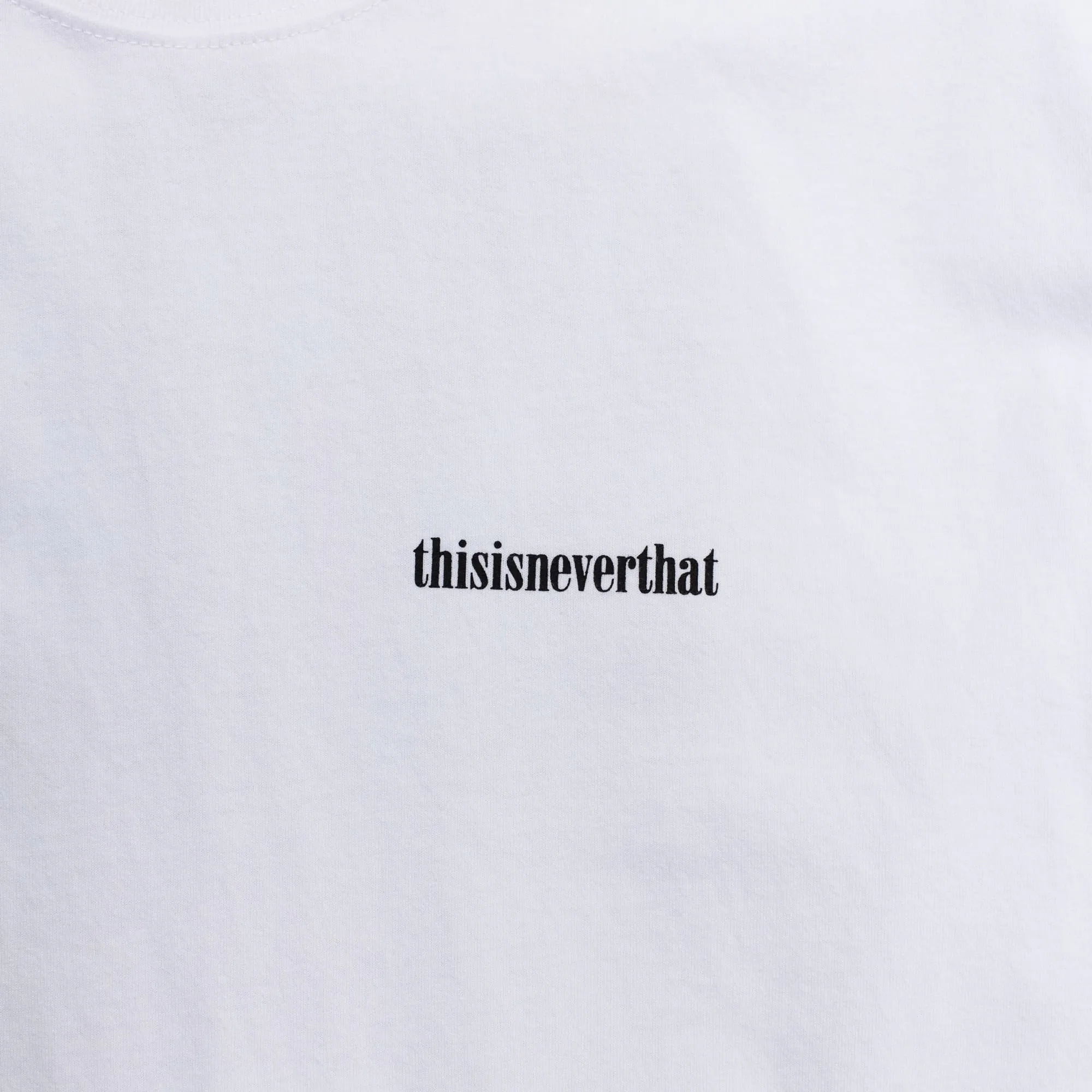 4 Panels Tee
