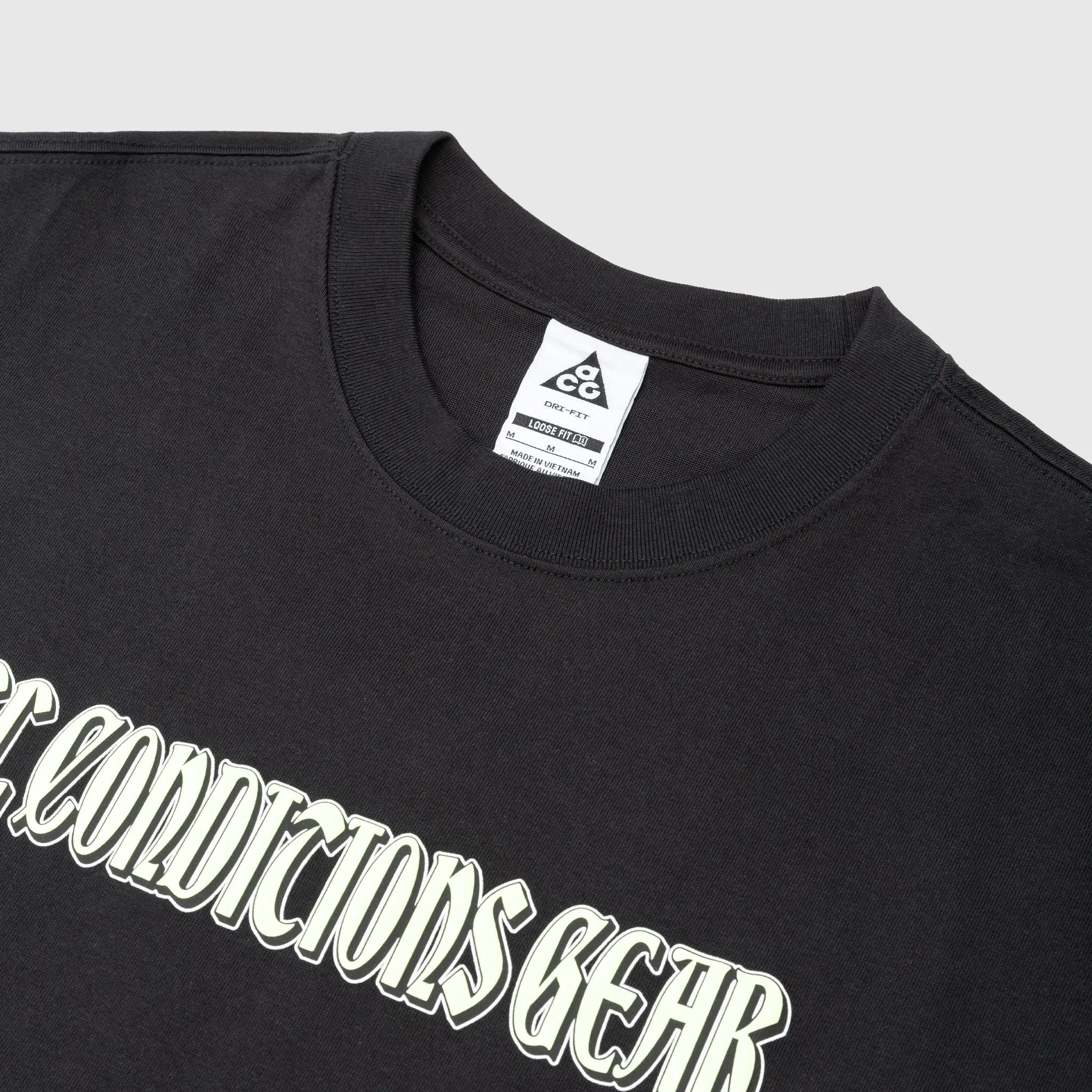 ACG ALL CONDITIONS GEAR S/S T-SHIRT
