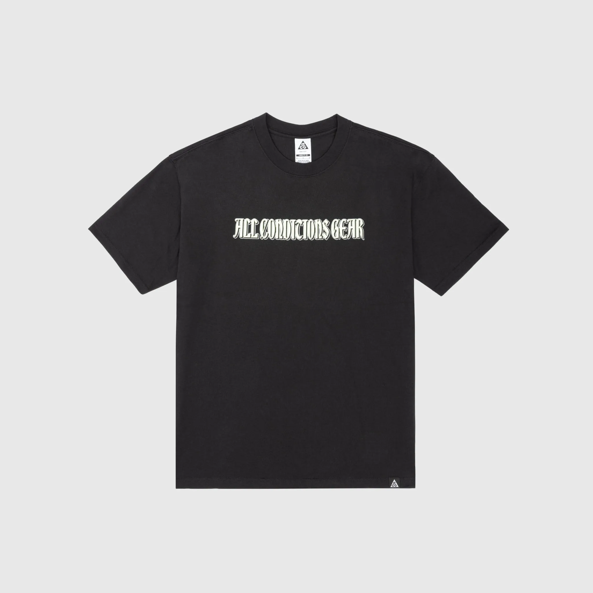 ACG ALL CONDITIONS GEAR S/S T-SHIRT