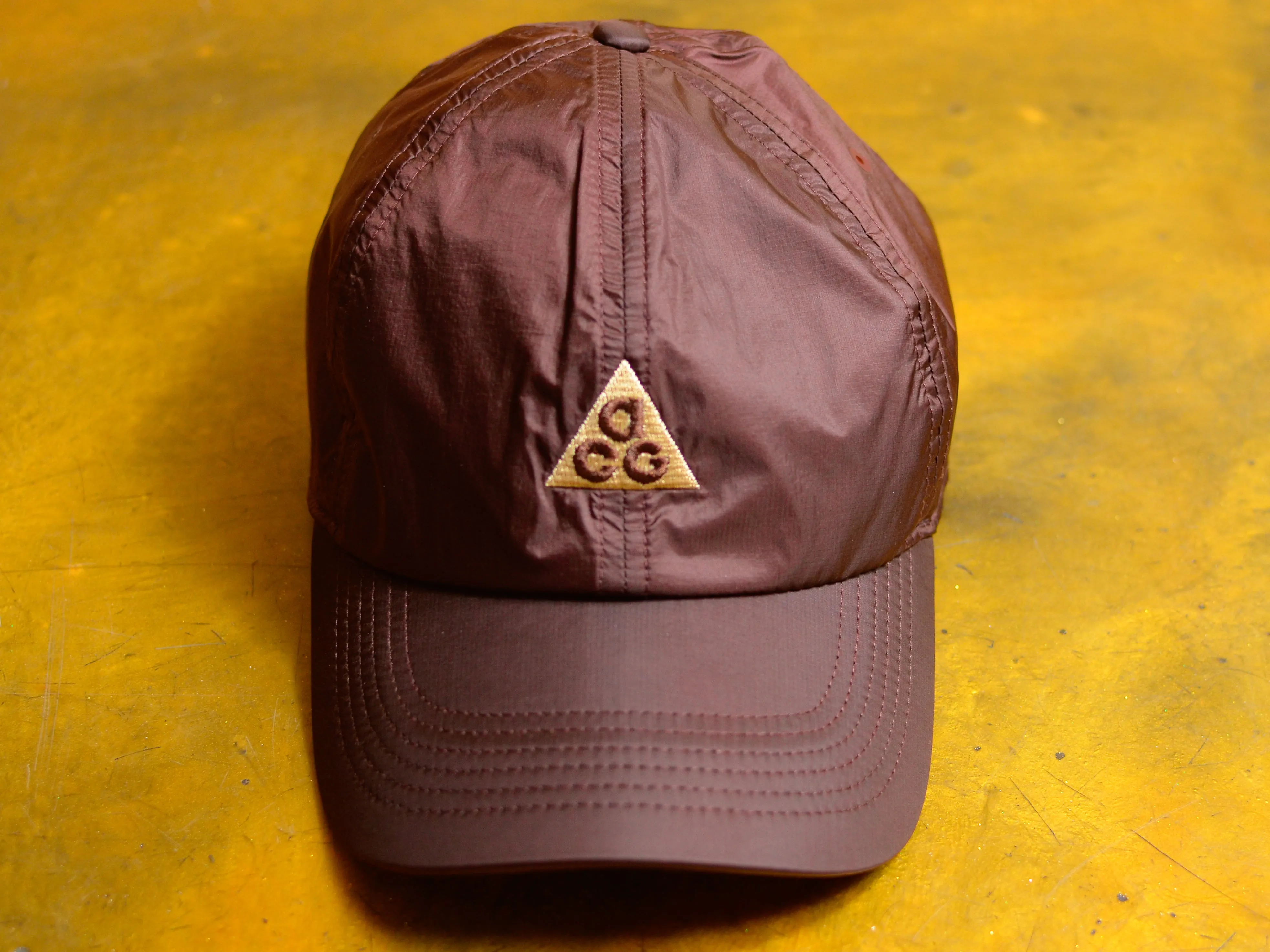 ACG Nylon Club Cap - Earth