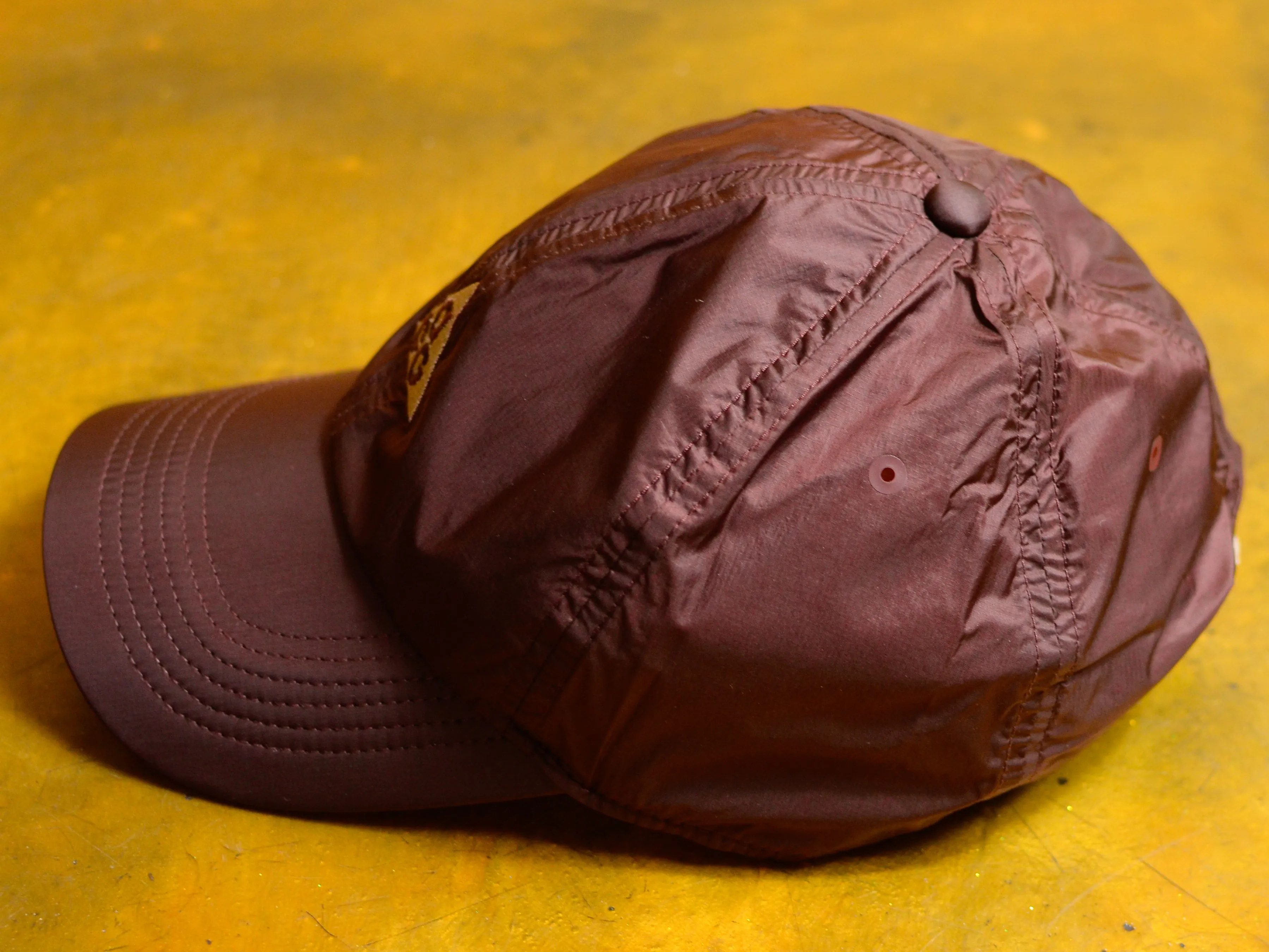 ACG Nylon Club Cap - Earth