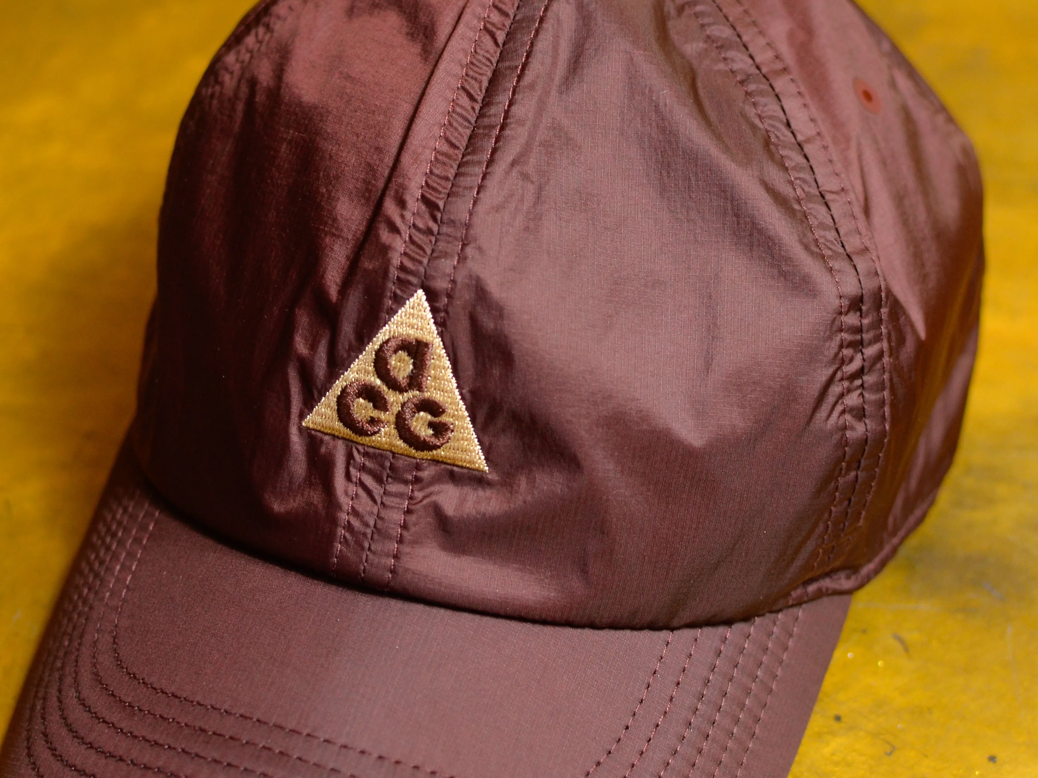 ACG Nylon Club Cap - Earth