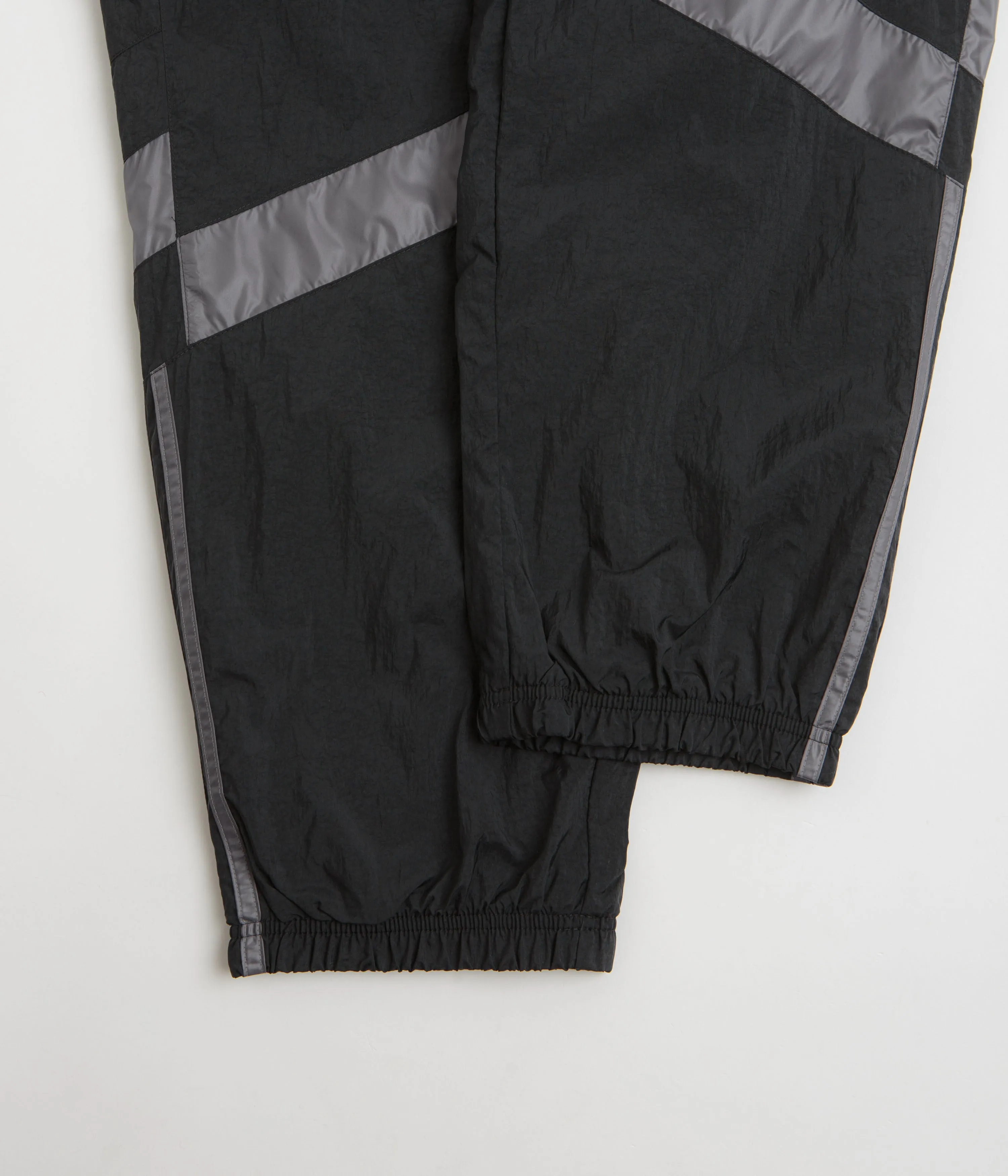 Adidas x Fucking Awesome Aloxe Track Pants - Black / Granite