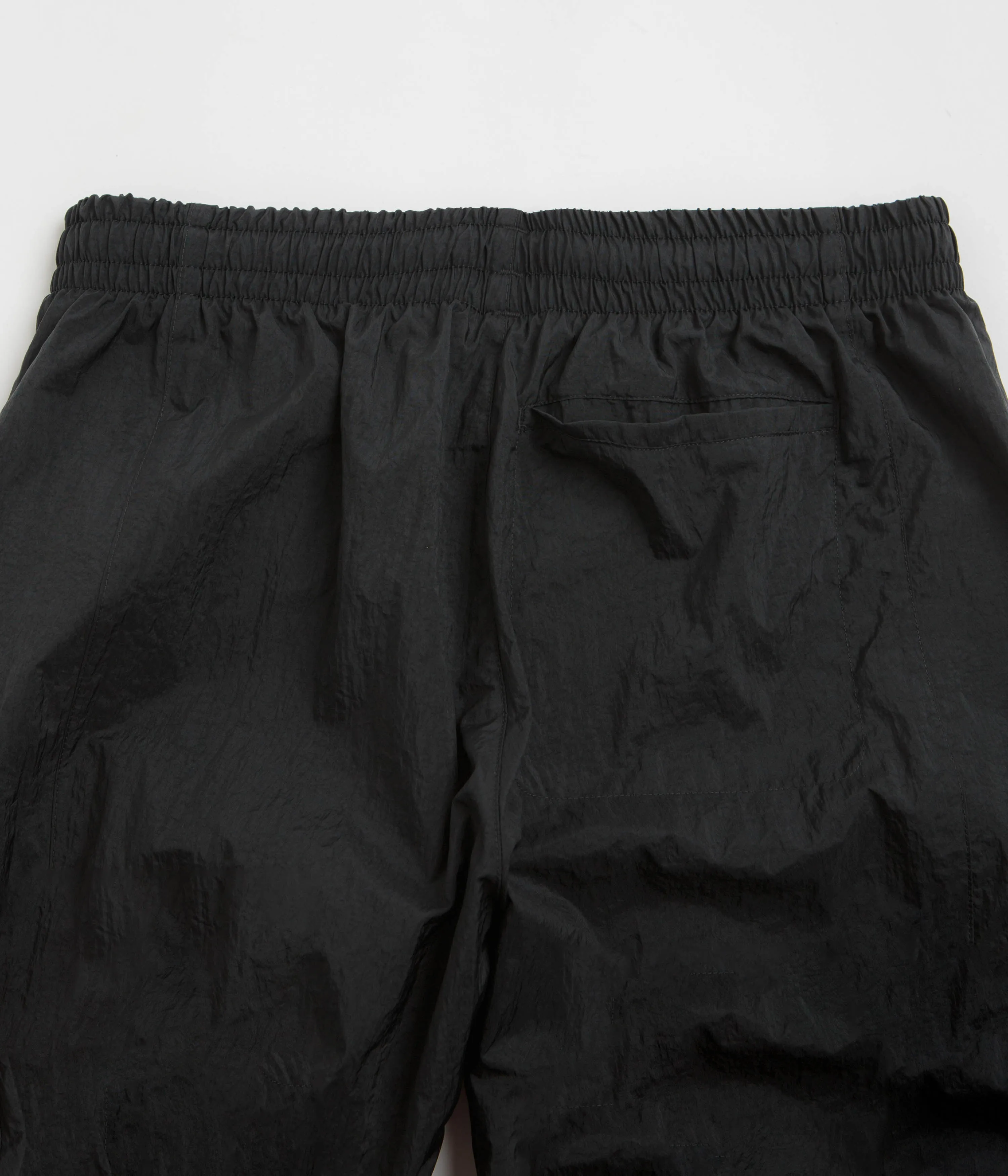 Adidas x Fucking Awesome Aloxe Track Pants - Black / Granite