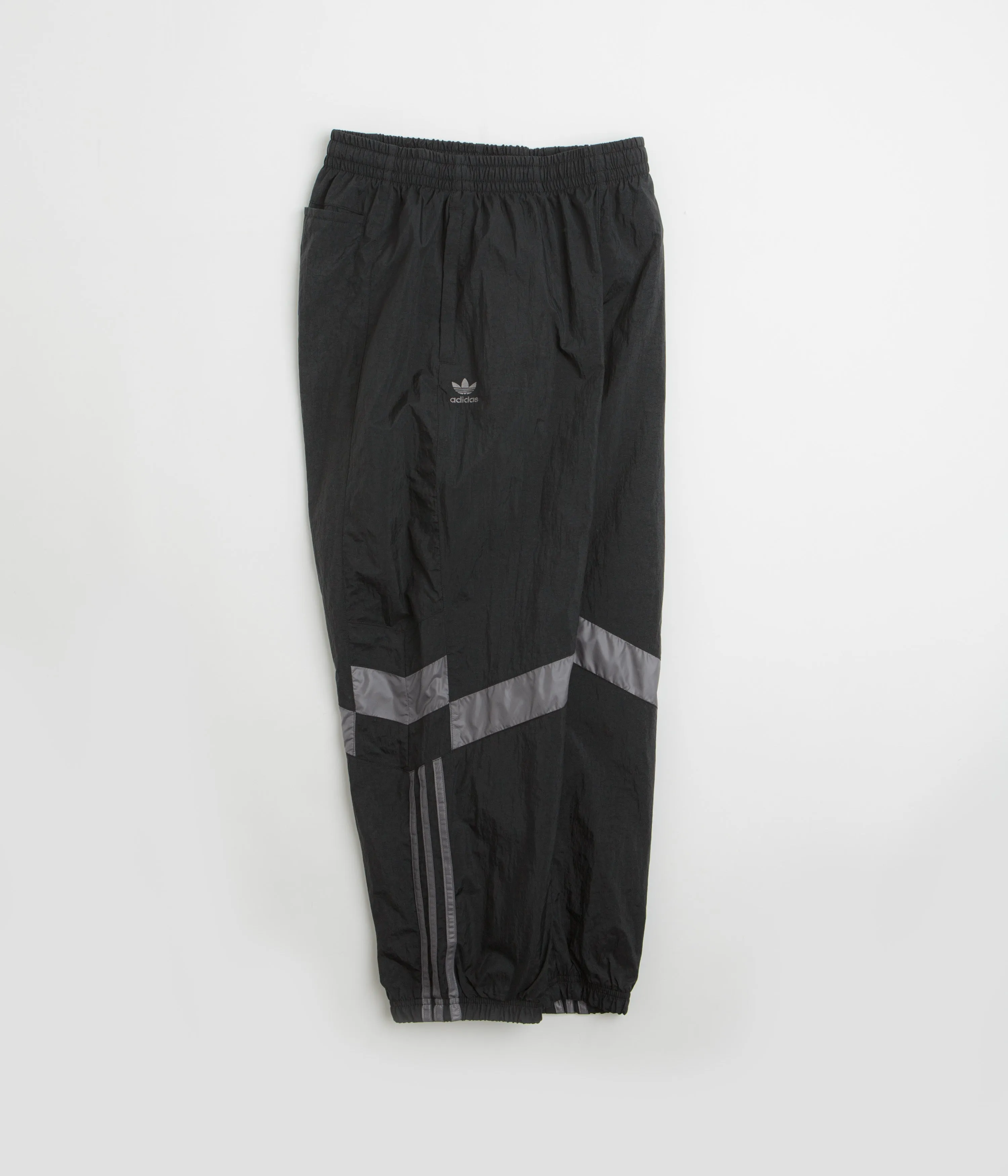 Adidas x Fucking Awesome Aloxe Track Pants - Black / Granite