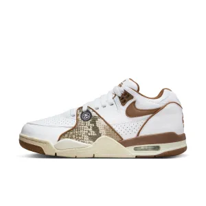 Air Flight 89 Low x Stssy 'White and Pecan'