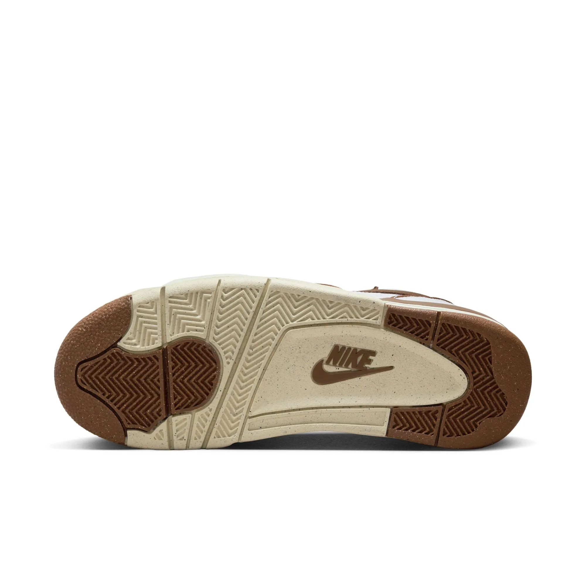 Air Flight 89 Low x Stssy 'White and Pecan'
