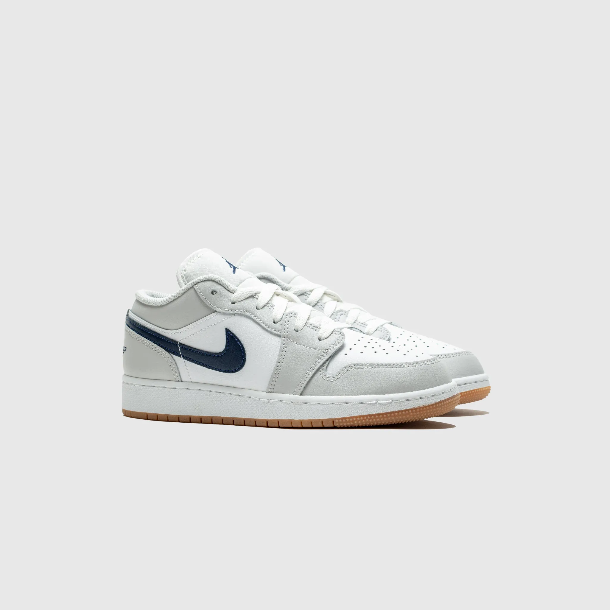 AIR JORDAN 1 LOW (GS) MIDNIGHT NAVY