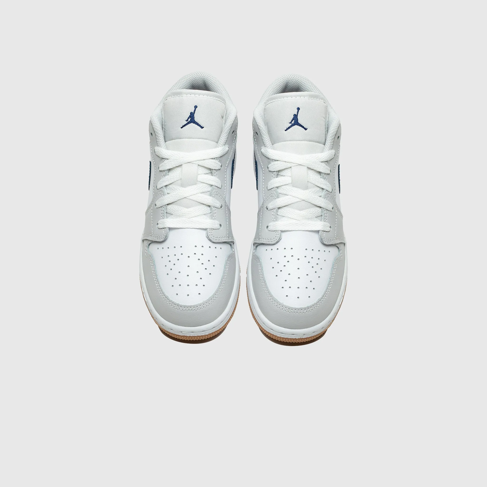AIR JORDAN 1 LOW (GS) MIDNIGHT NAVY