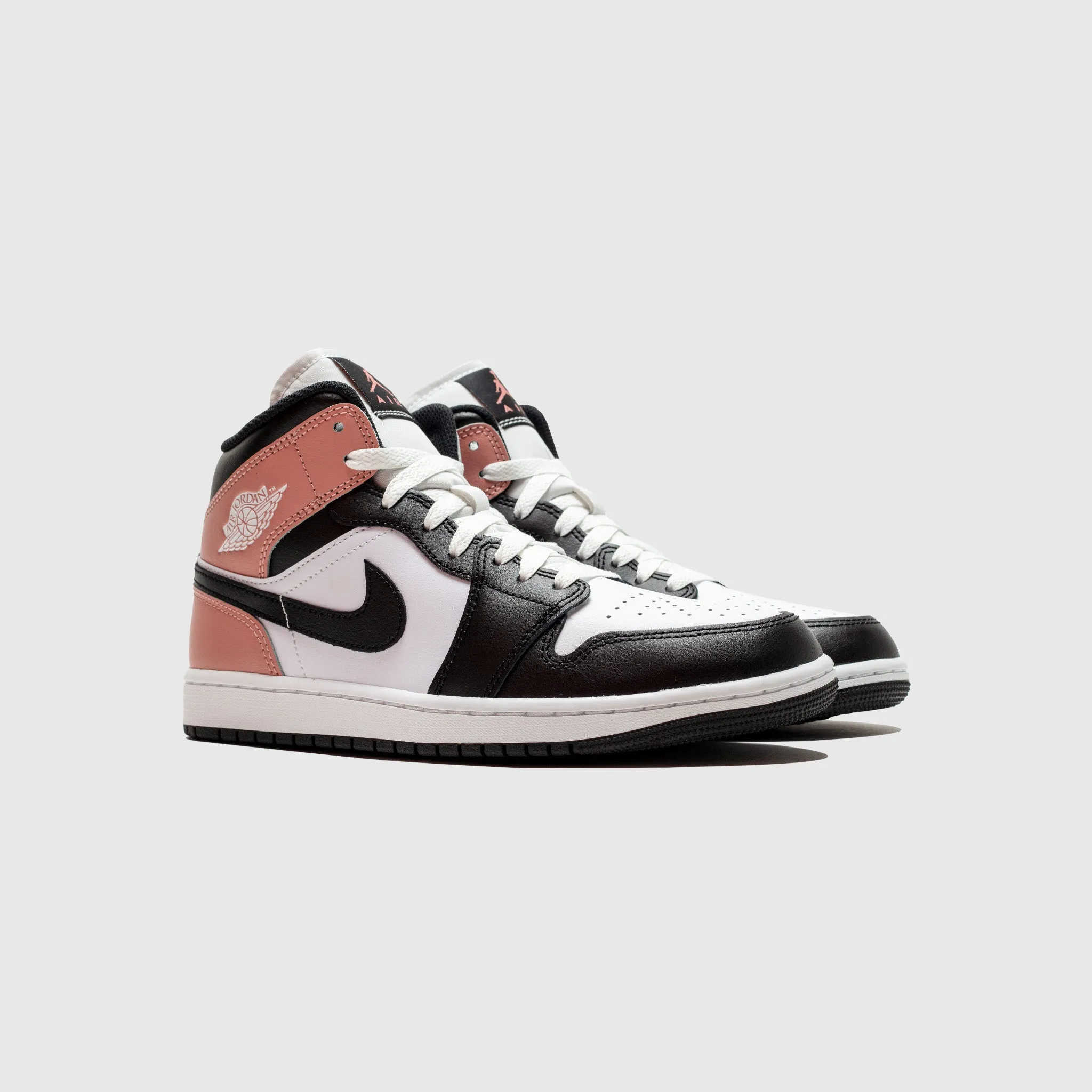 AIR JORDAN 1 MID RUST PINK