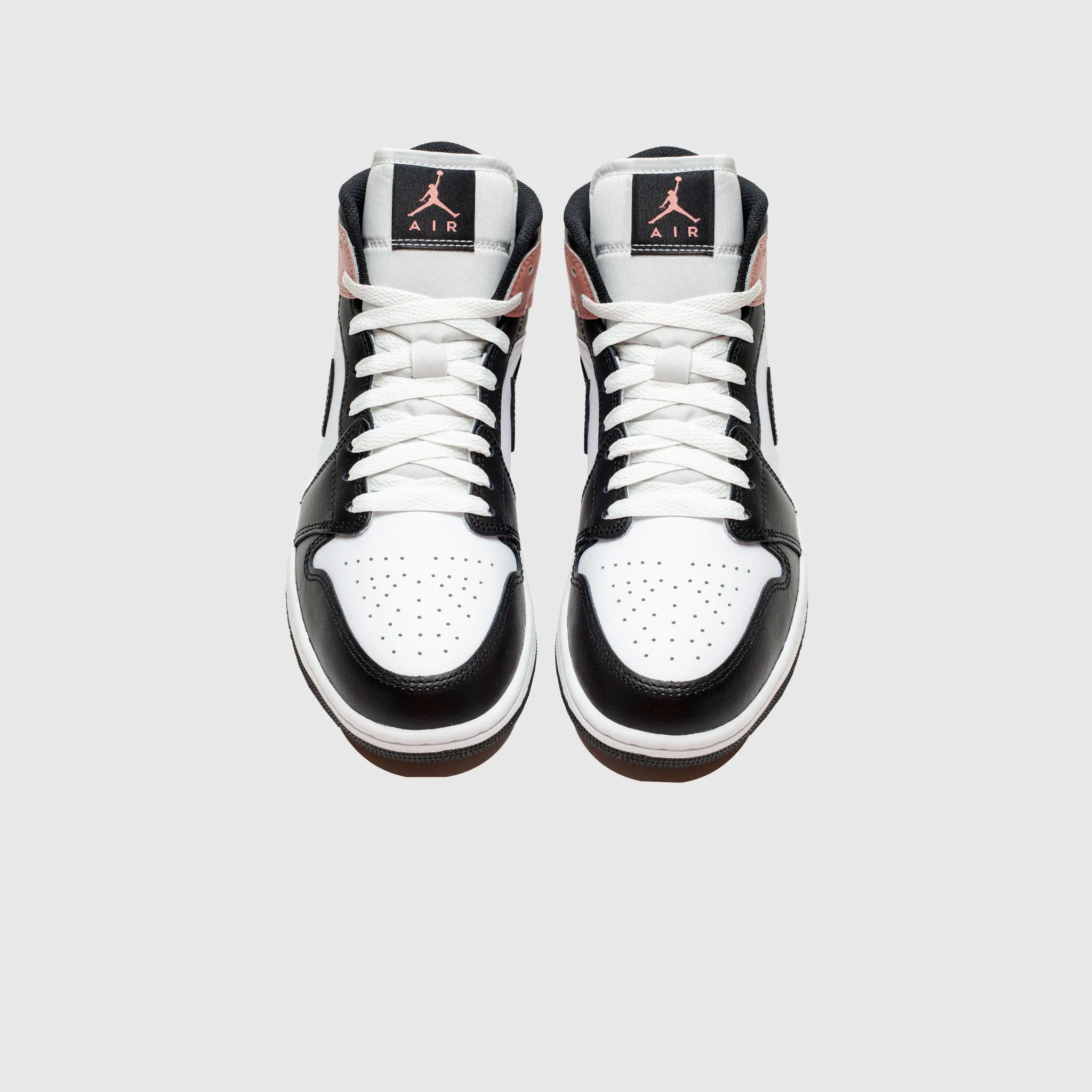 AIR JORDAN 1 MID RUST PINK