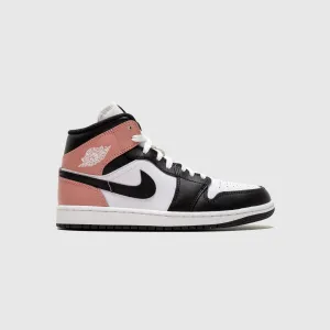 AIR JORDAN 1 MID RUST PINK