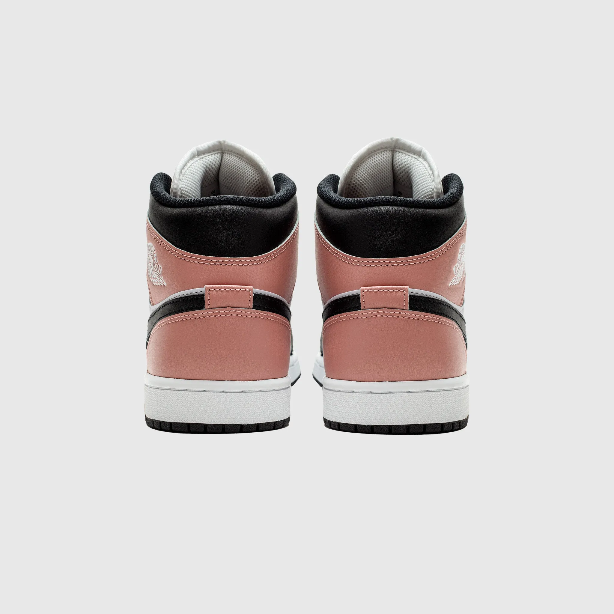 AIR JORDAN 1 MID RUST PINK