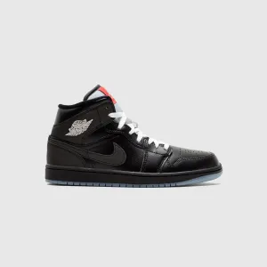 AIR JORDAN 1 MID SE BLACK METALLIC REIMAGINED