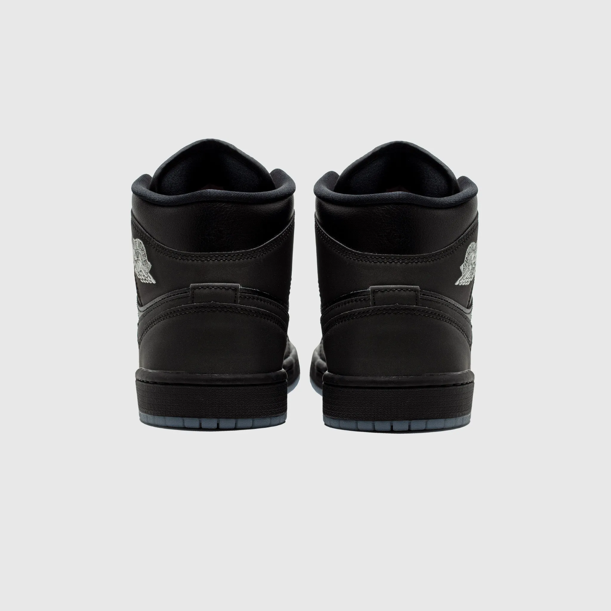 AIR JORDAN 1 MID SE BLACK METALLIC REIMAGINED