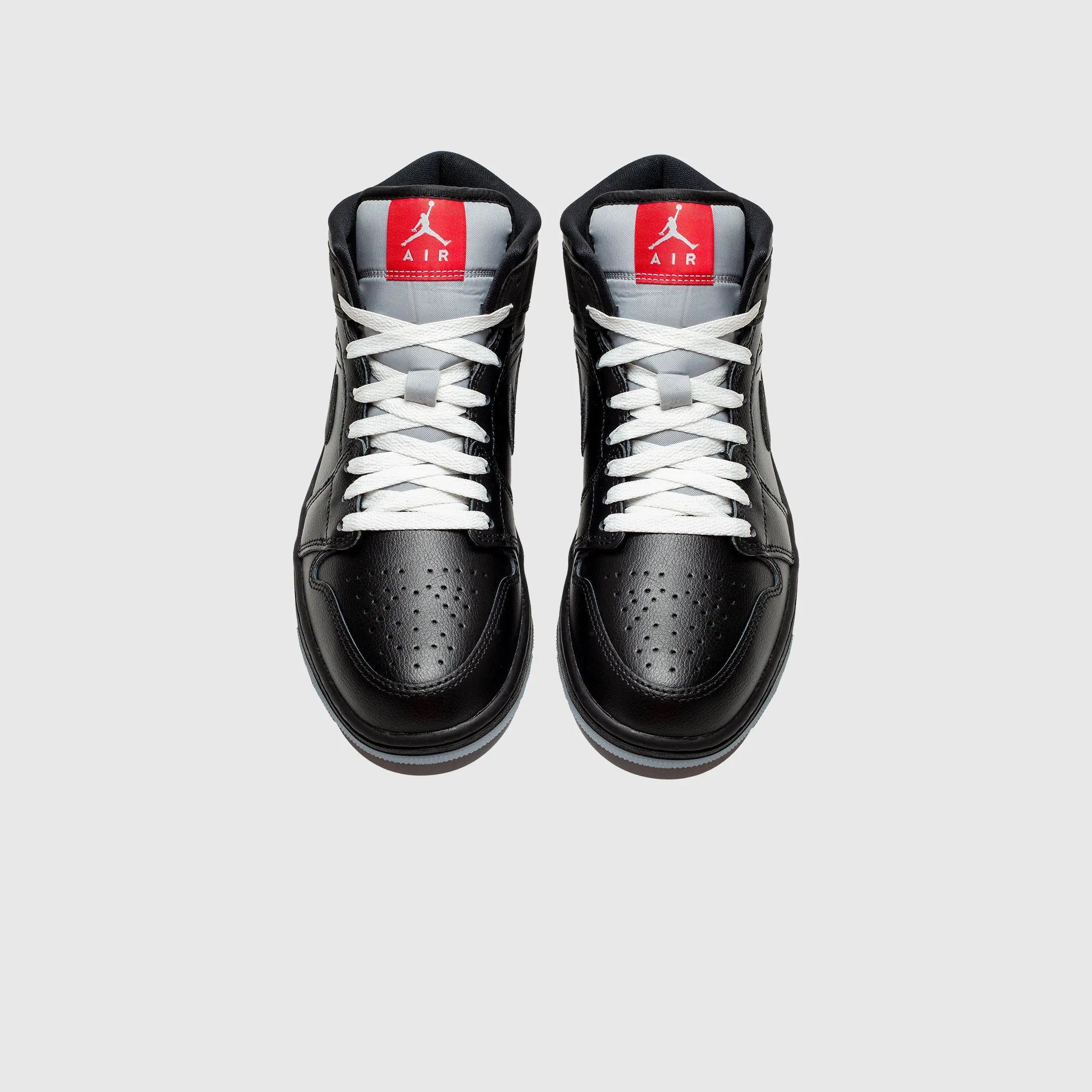 AIR JORDAN 1 MID SE BLACK METALLIC REIMAGINED