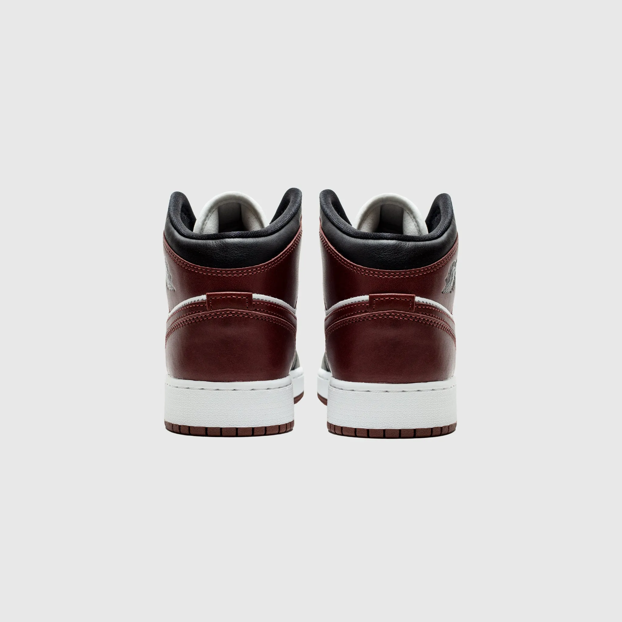 AIR JORDAN 1 MID SE (GS) DARK PONY