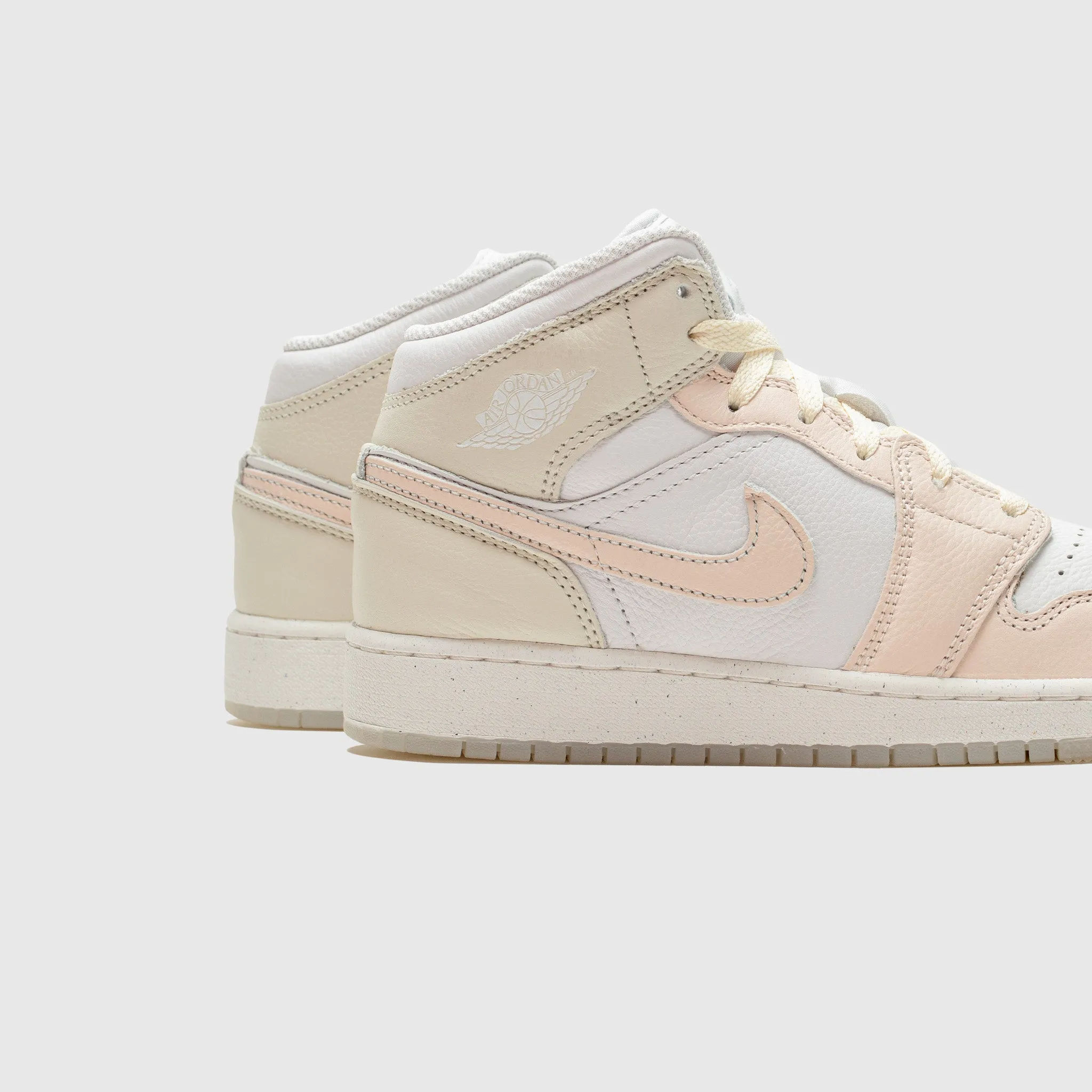 AIR JORDAN 1 MID SE (GS) EASTER