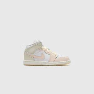 AIR JORDAN 1 MID SE (PS) EASTER