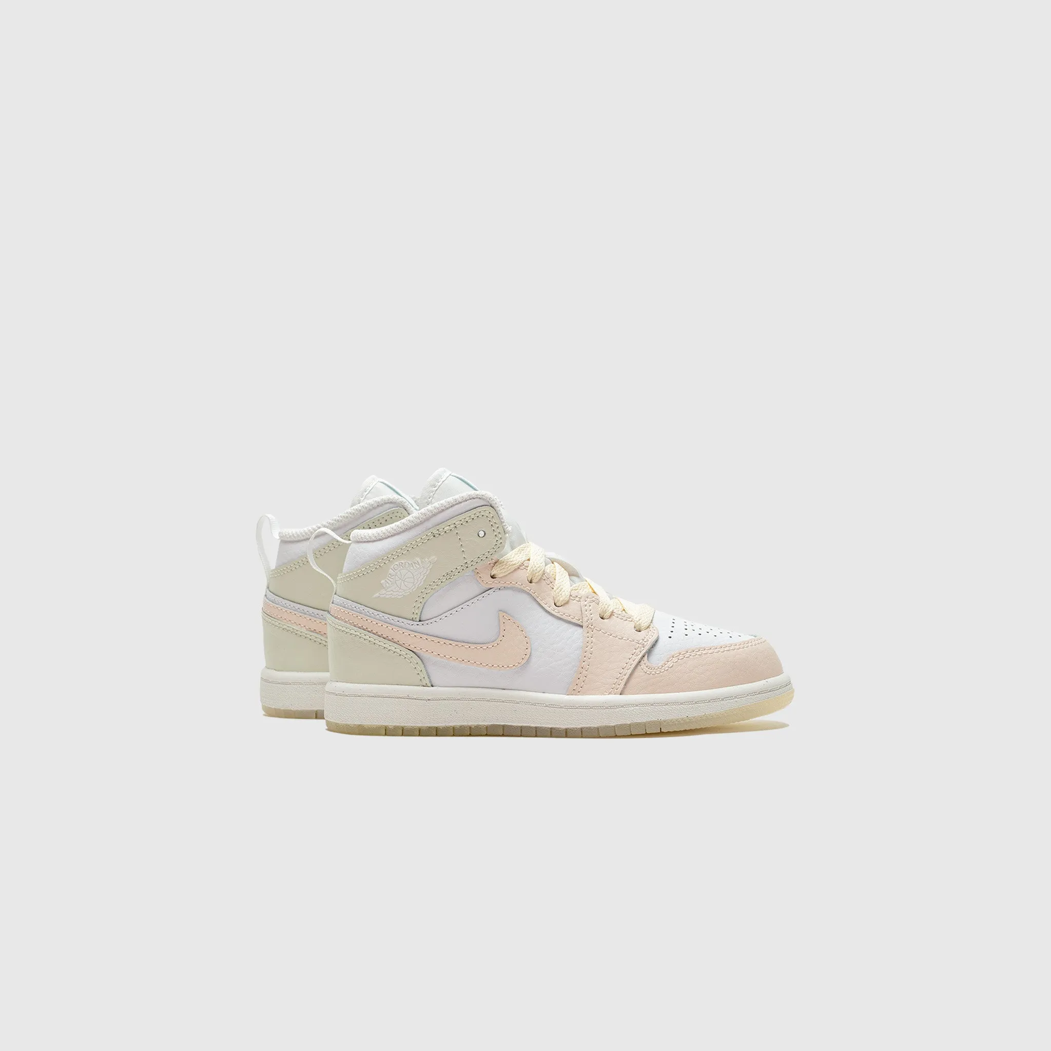 AIR JORDAN 1 MID SE (PS) EASTER