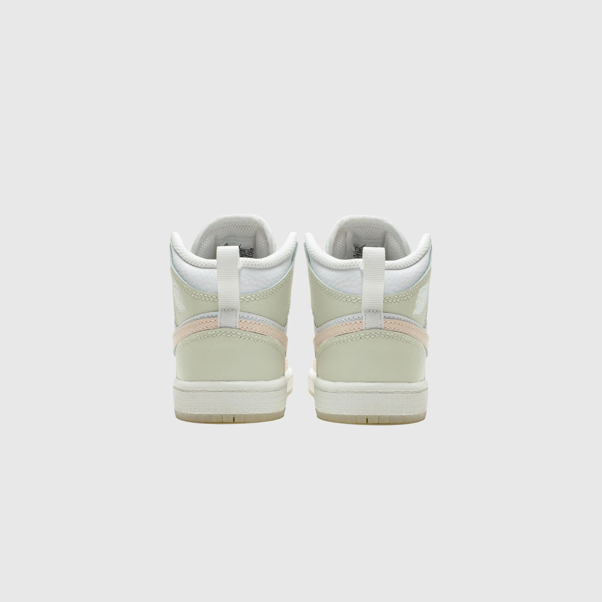 AIR JORDAN 1 MID SE (PS) EASTER