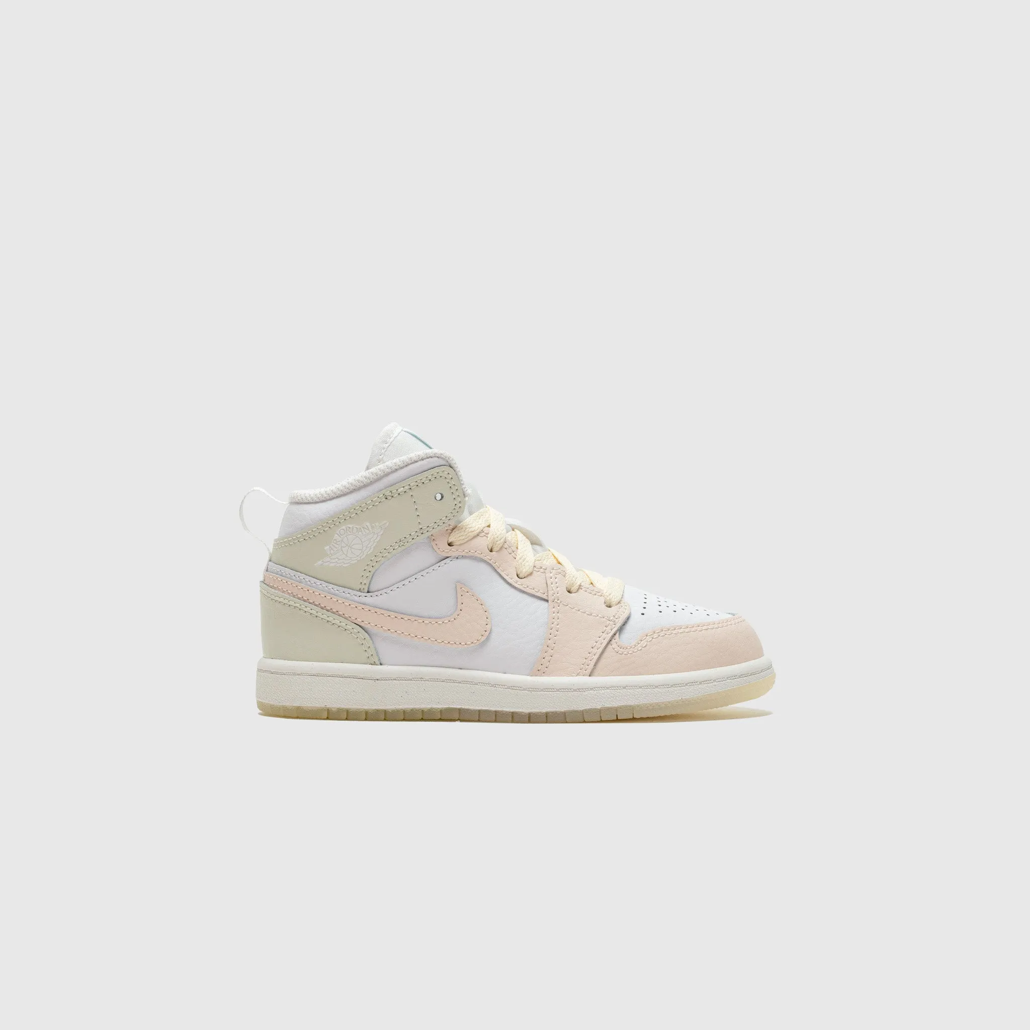 AIR JORDAN 1 MID SE (PS) EASTER