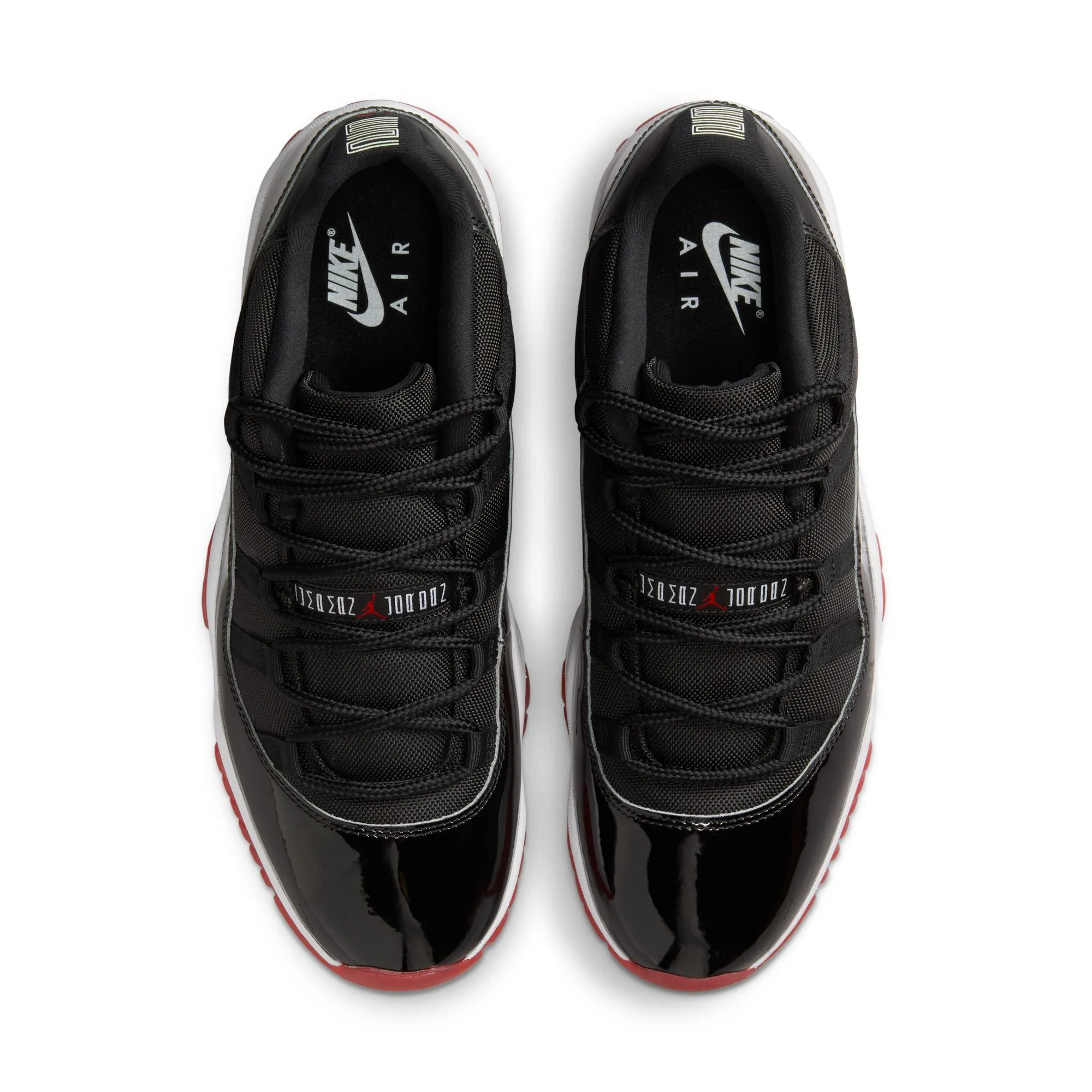 Air Jordan 11 Retro Low 'Bred'