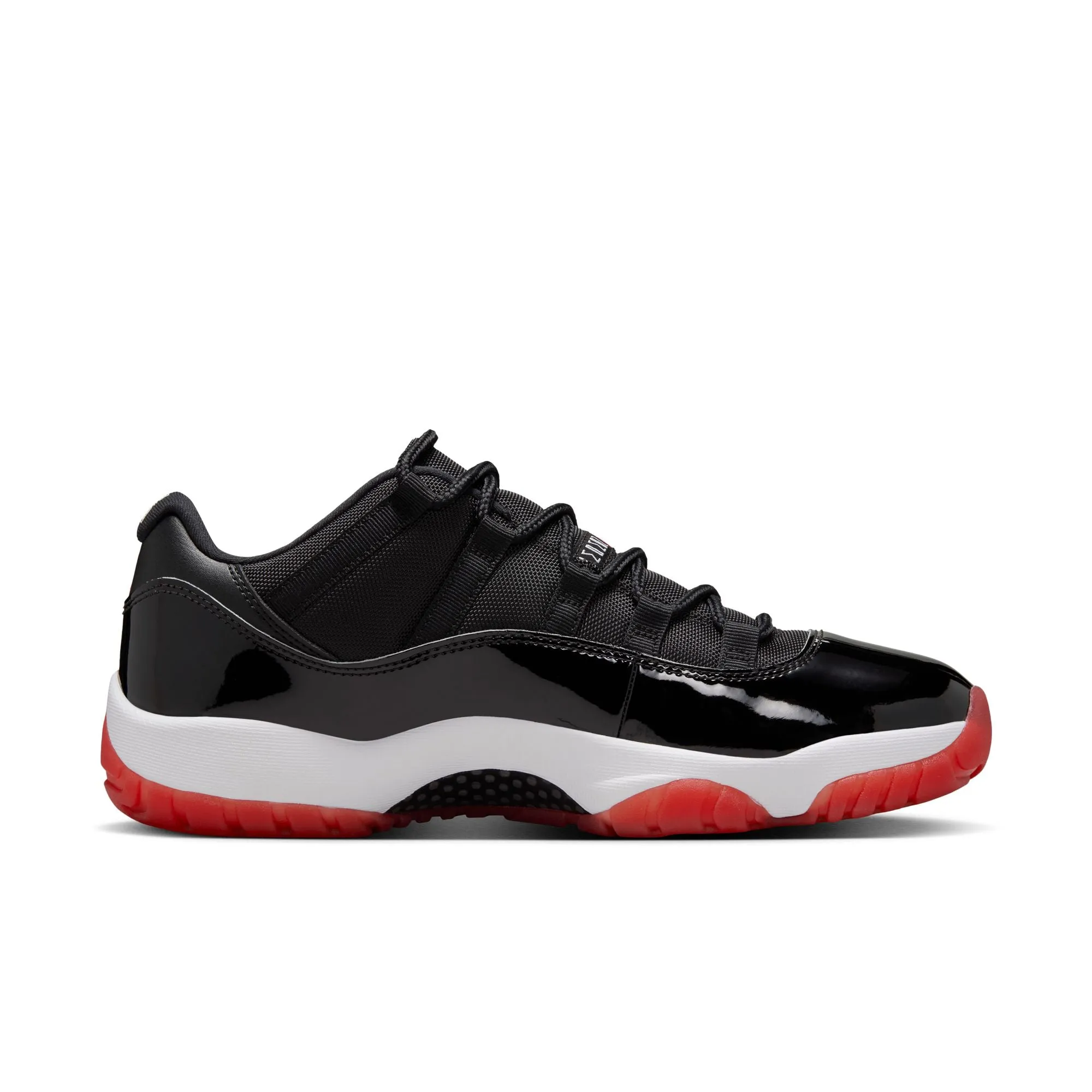 Air Jordan 11 Retro Low 'Bred'
