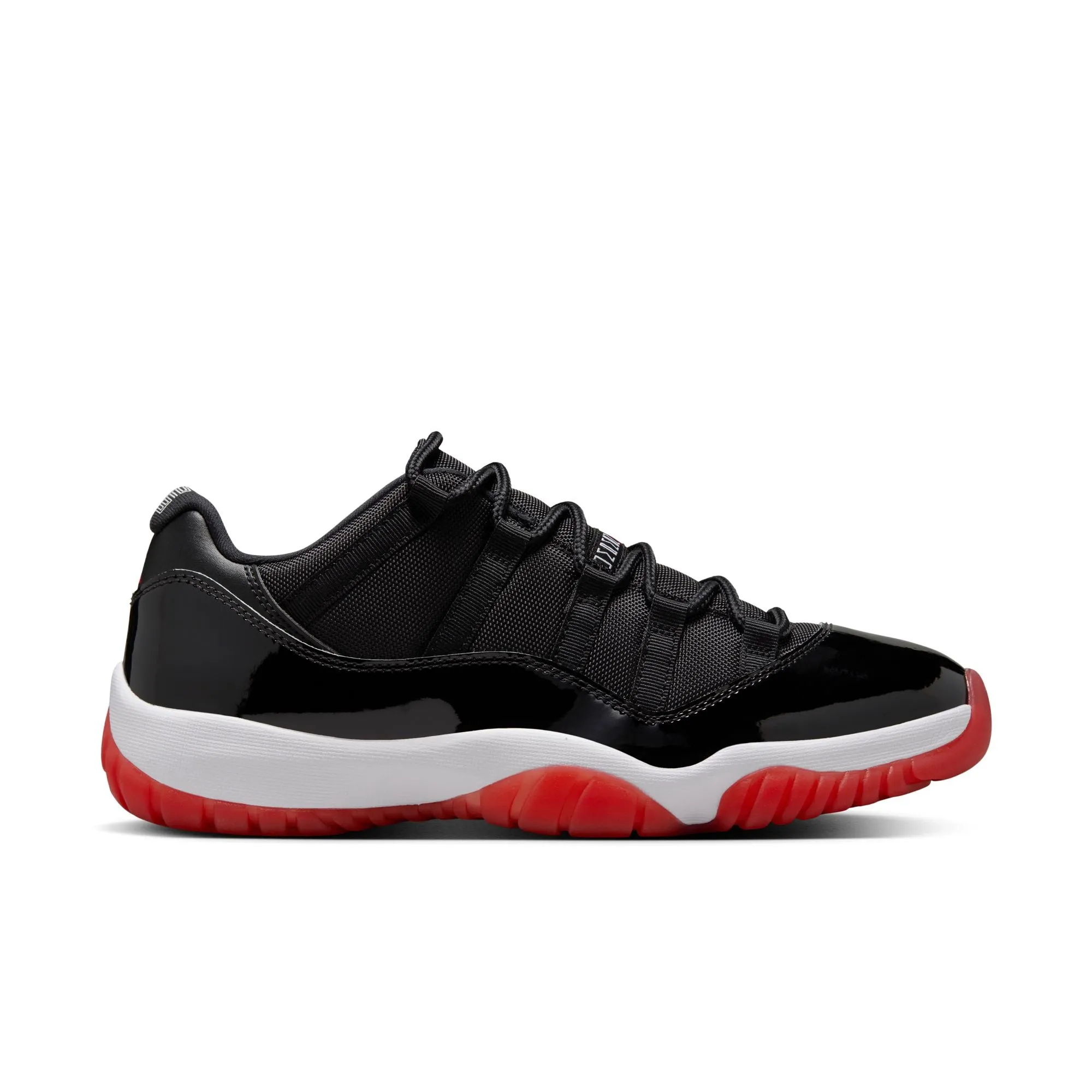 Air Jordan 11 Retro Low 'Bred'