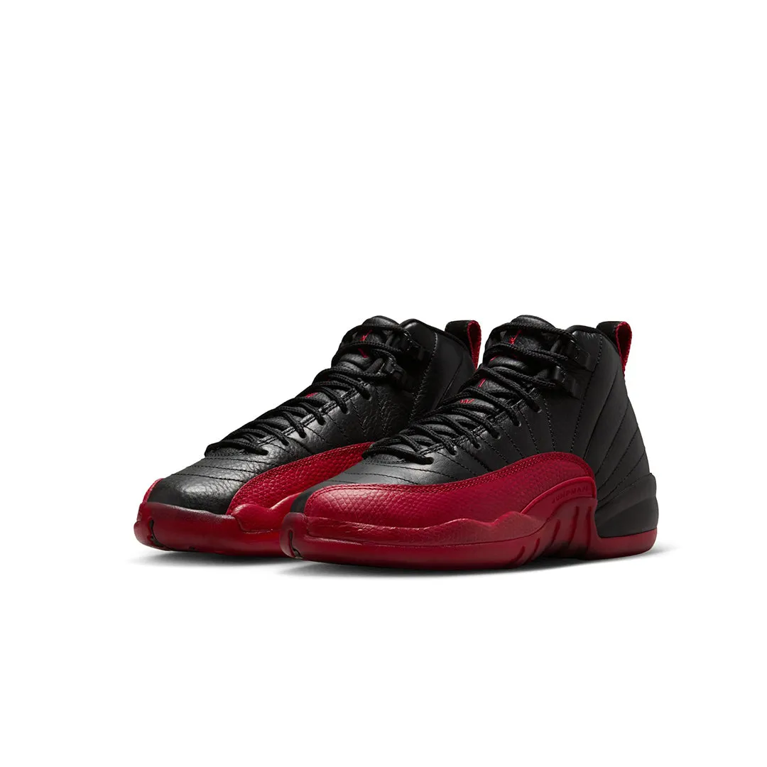 AIR JORDAN 12 RETRO (GS) FLU GAME