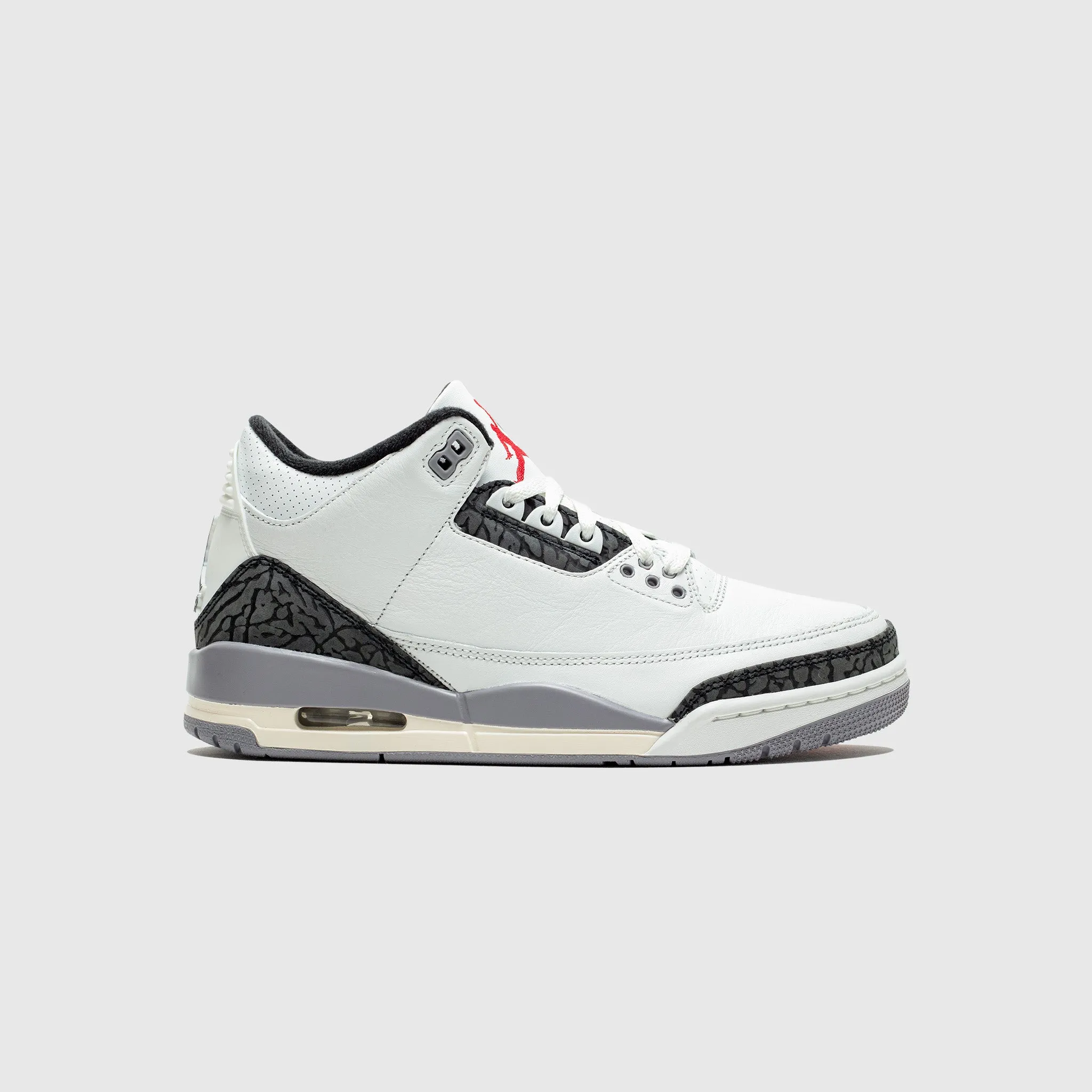 AIR JORDAN 3 RETRO CEMENT GREY