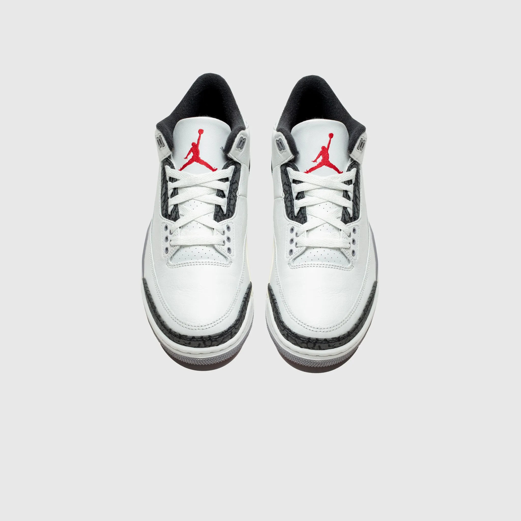 AIR JORDAN 3 RETRO CEMENT GREY
