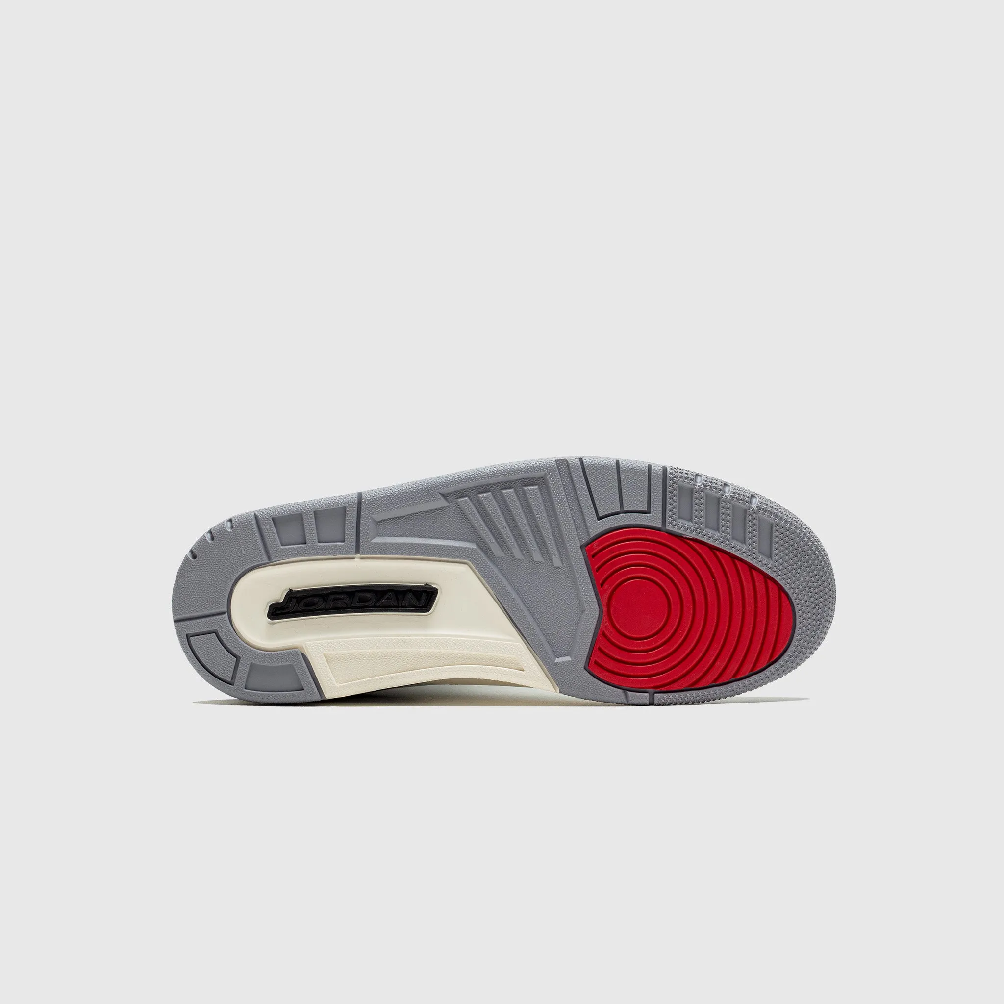 AIR JORDAN 3 RETRO CEMENT GREY