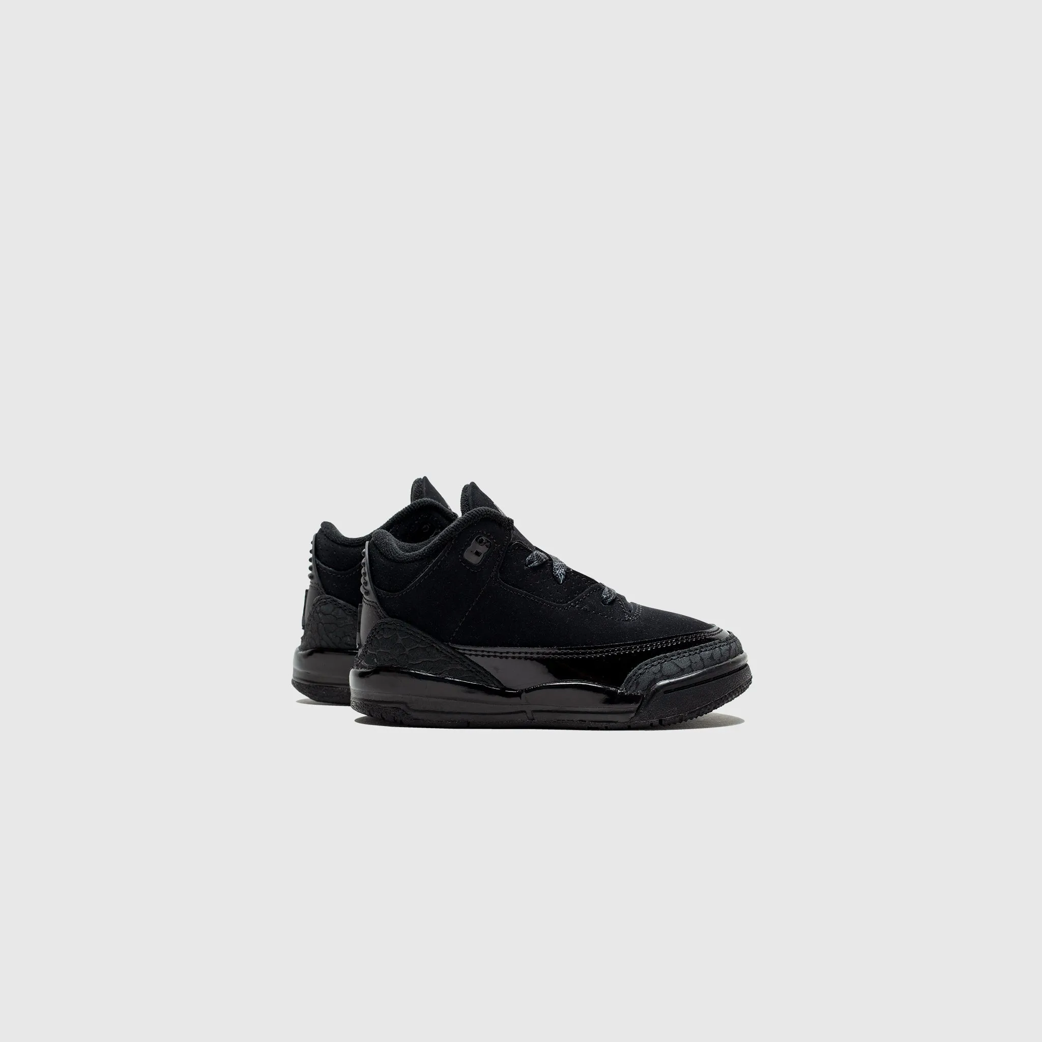 AIR JORDAN 3 RETRO (TD) BLACK CAT