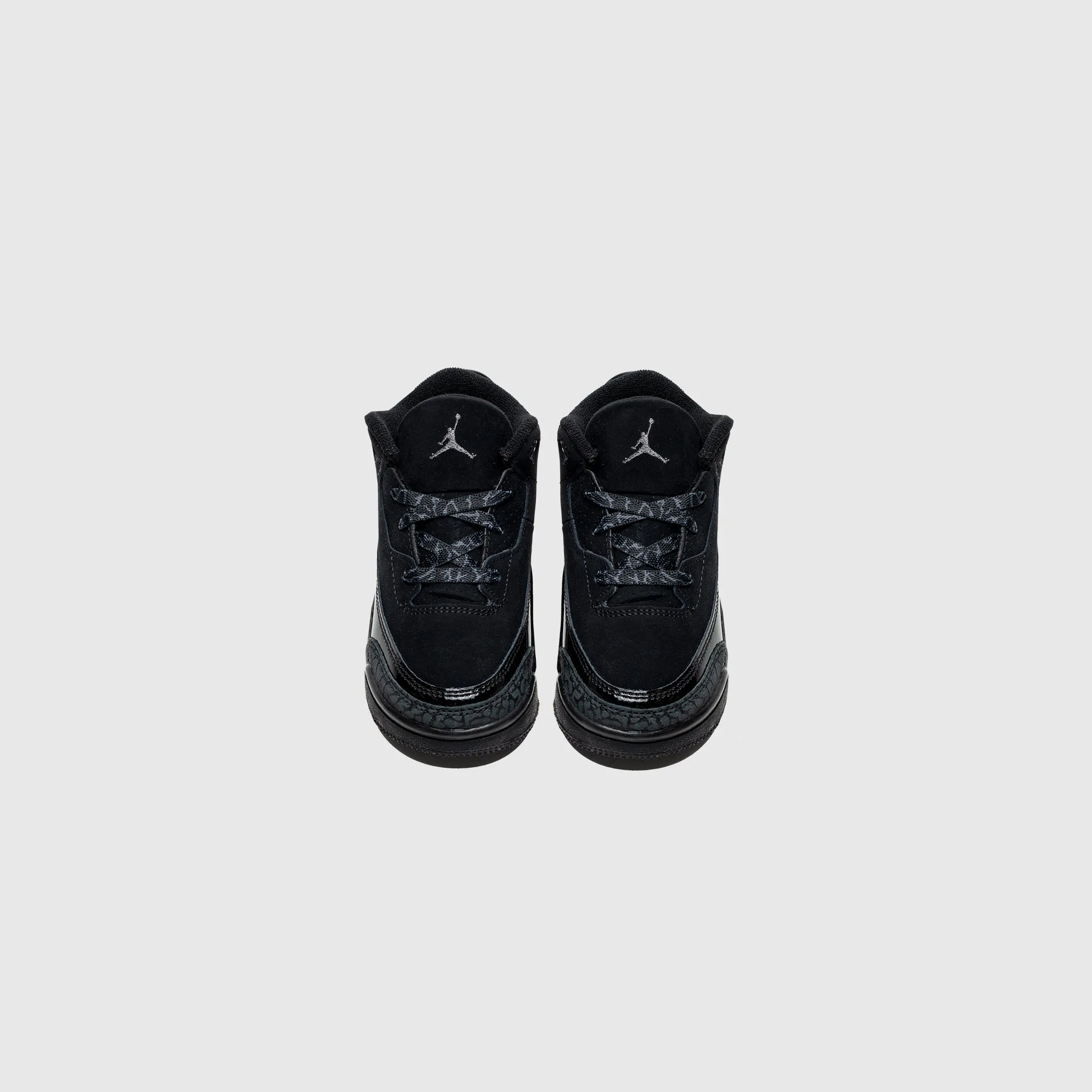 AIR JORDAN 3 RETRO (TD) BLACK CAT