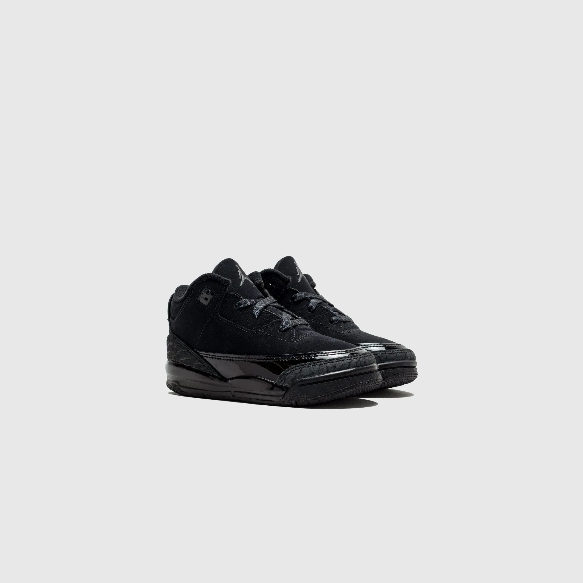 AIR JORDAN 3 RETRO (TD) BLACK CAT