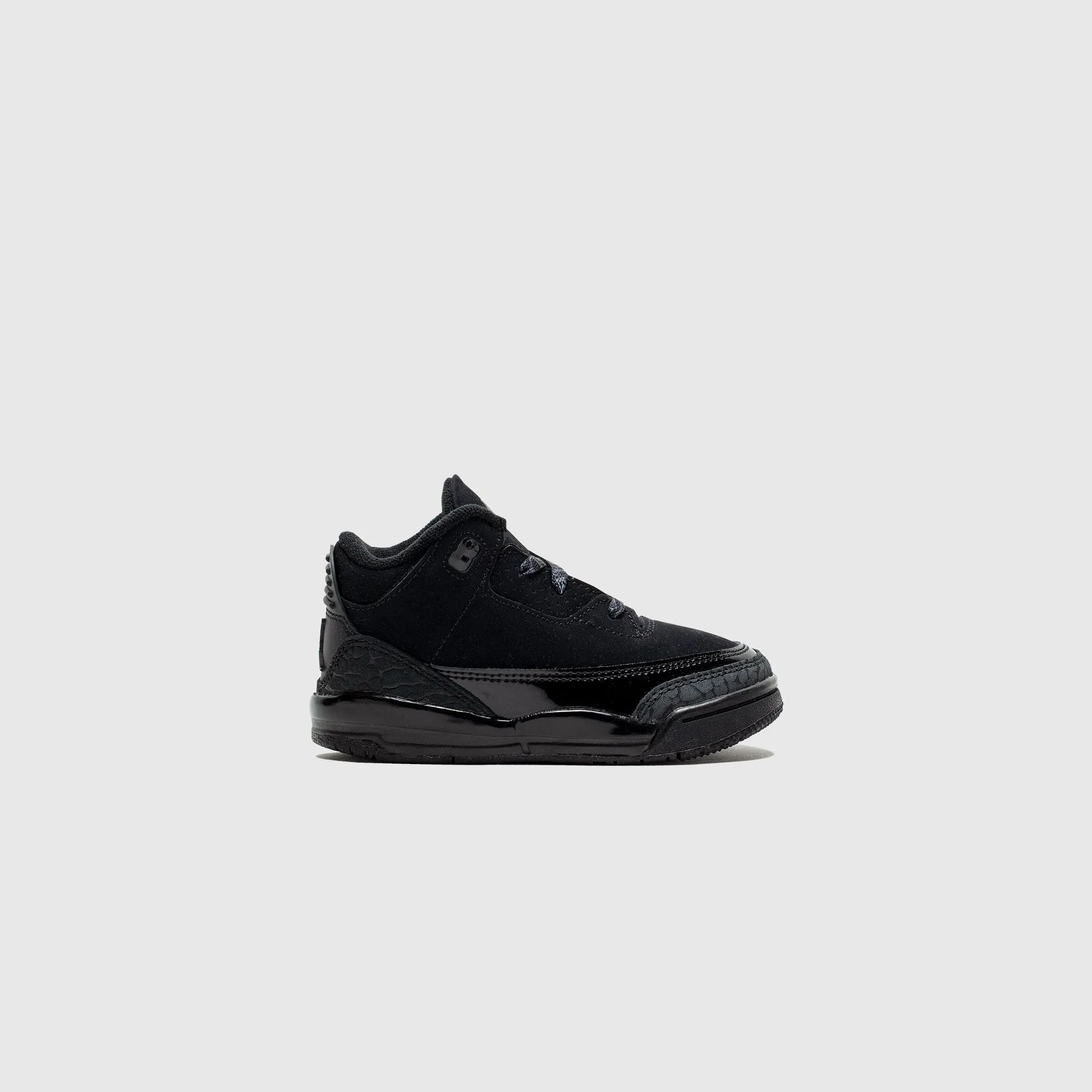AIR JORDAN 3 RETRO (TD) BLACK CAT