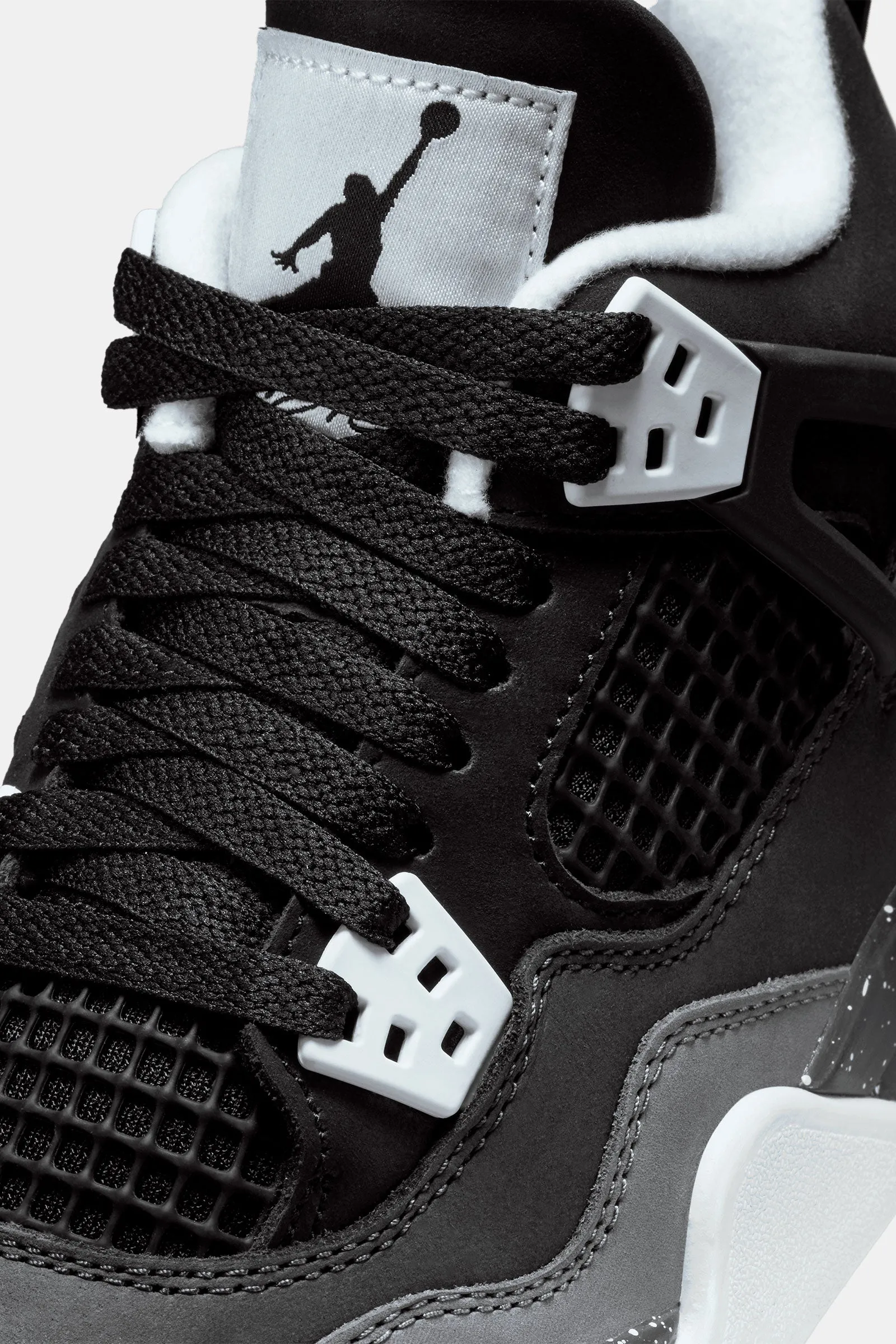 Air Jordan 4 Retro Fear (GS)