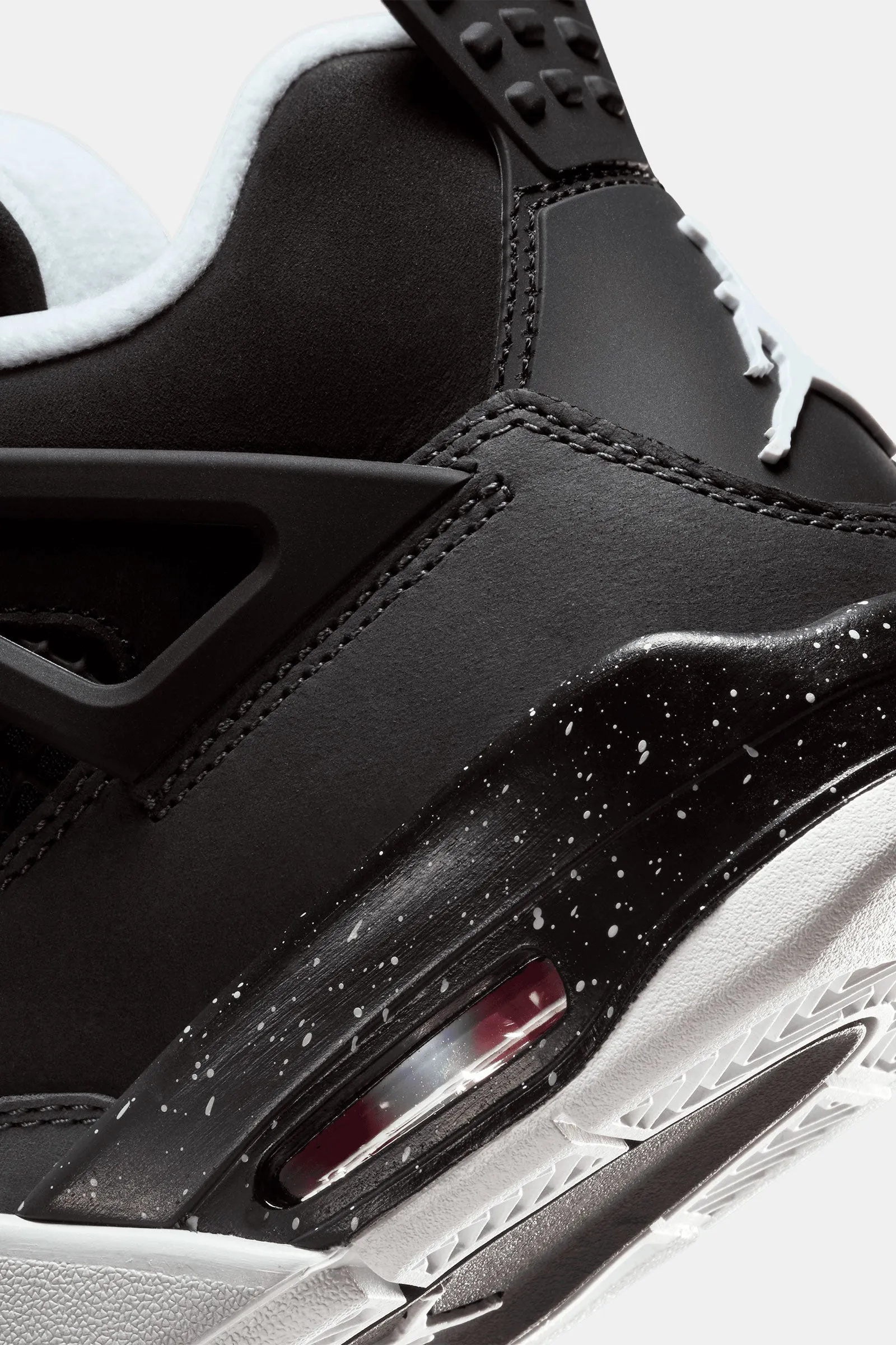 Air Jordan 4 Retro Fear (GS)