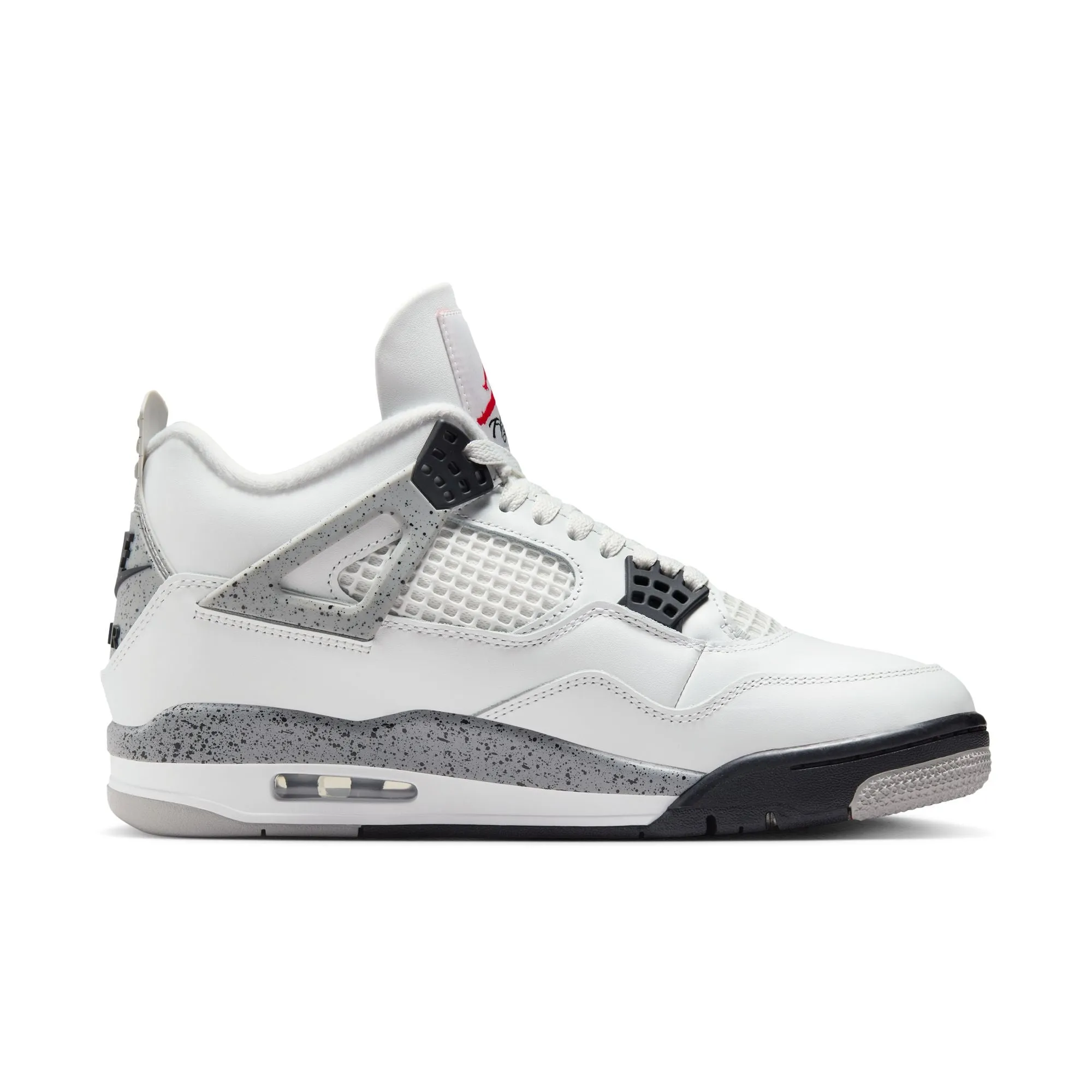 Air Jordan 4 Retro 'White Cement'