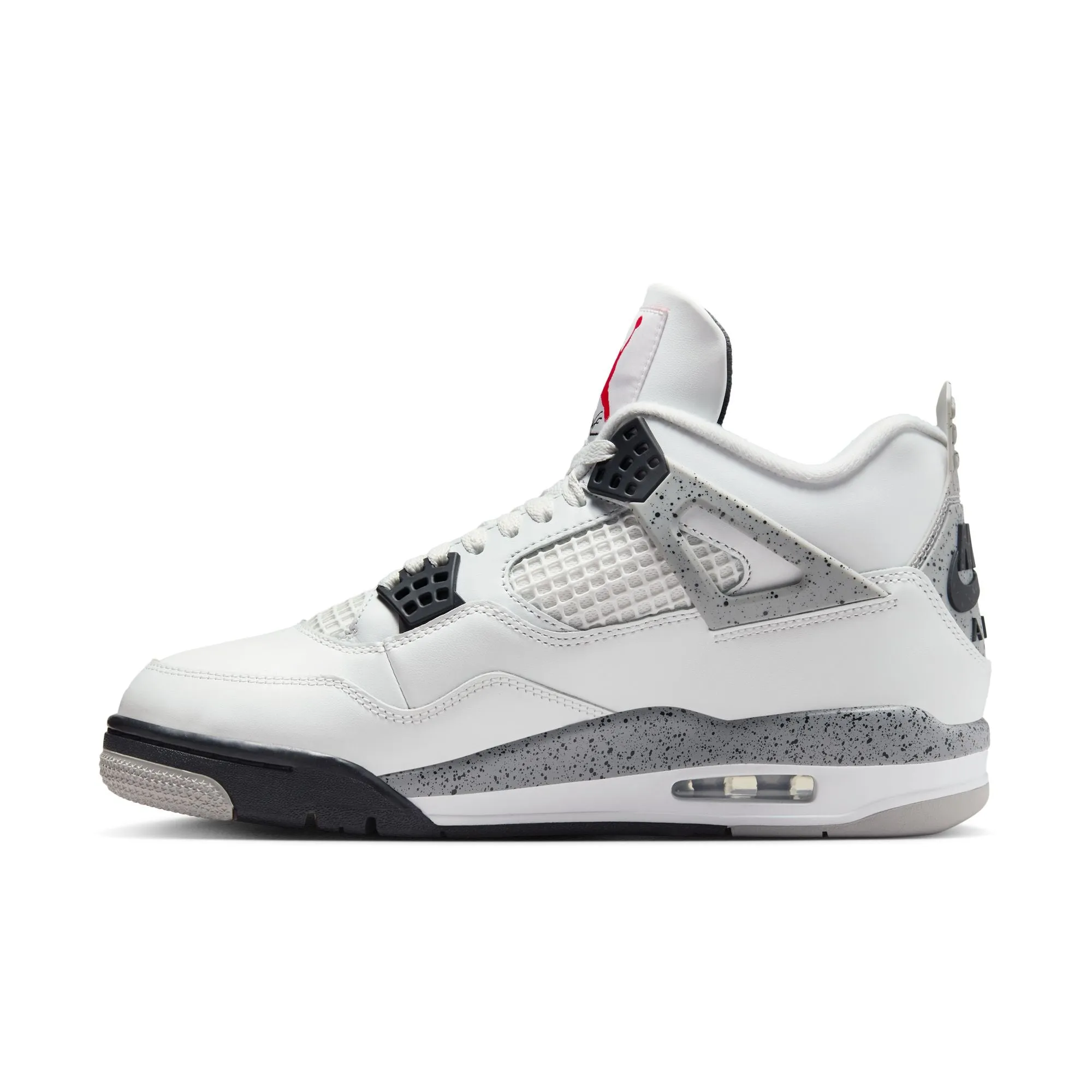 Air Jordan 4 Retro 'White Cement'