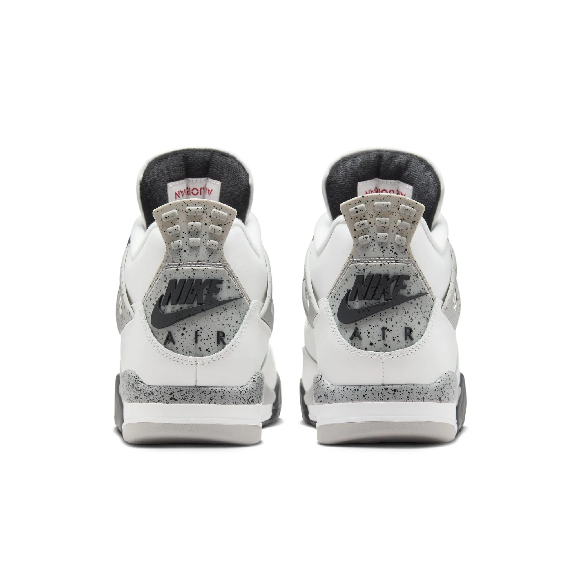 Air Jordan 4 Retro 'White Cement'