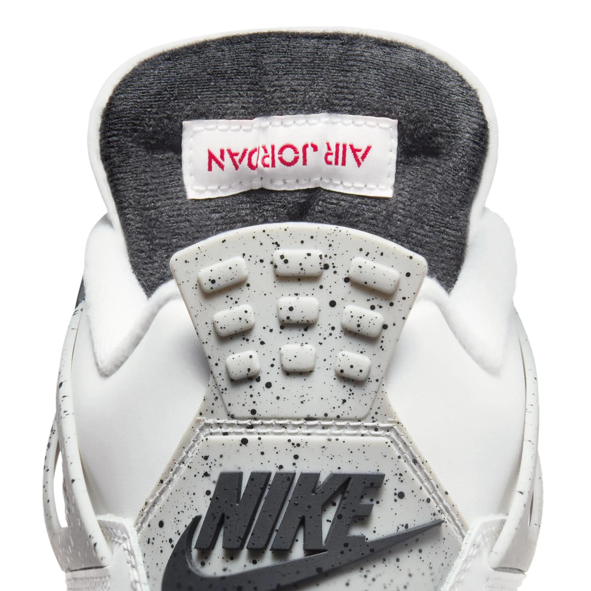 Air Jordan 4 Retro 'White Cement'