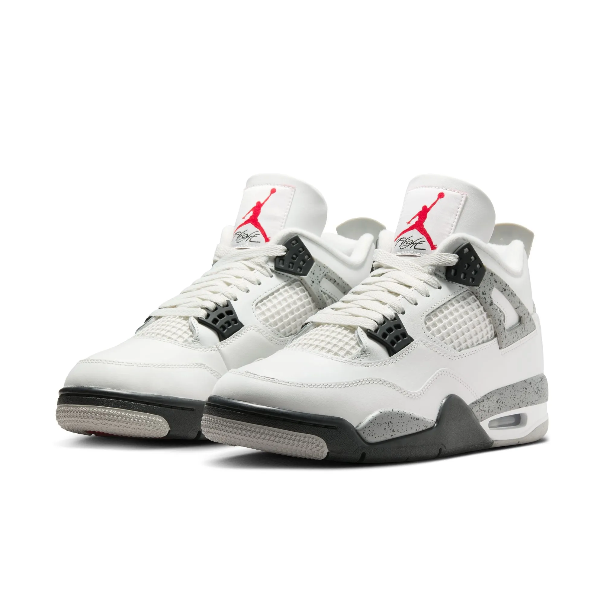 Air Jordan 4 Retro 'White Cement'
