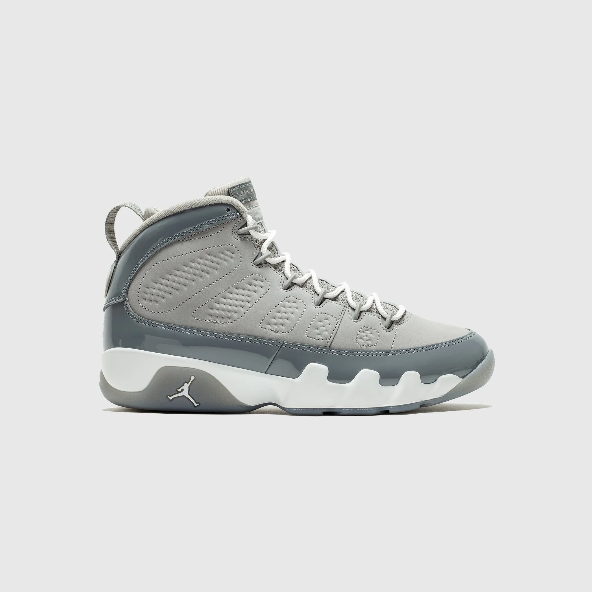 AIR JORDAN 9 RETRO COOL GREY